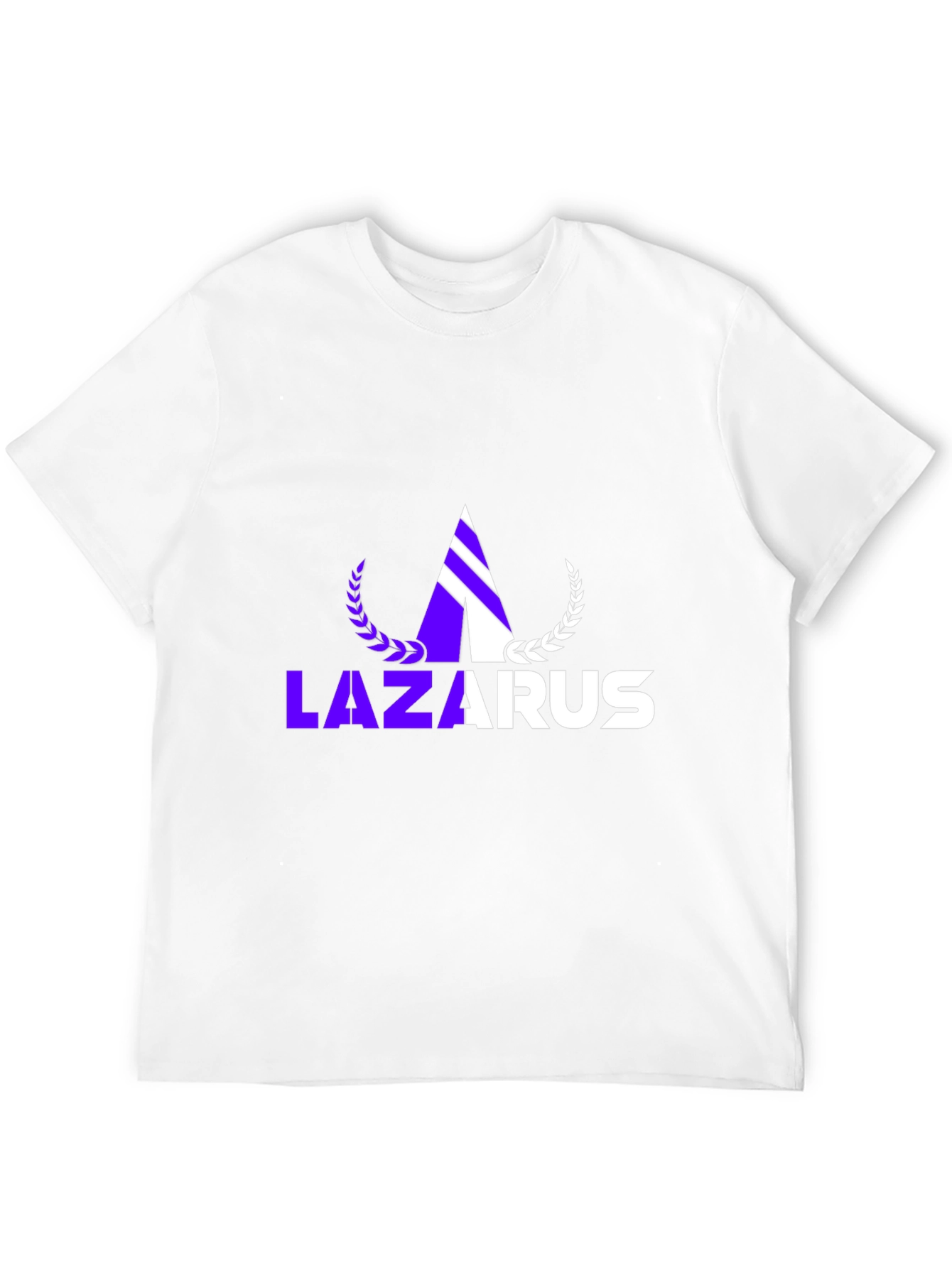 Lazarus Graphic Tee - Modern Casual Style