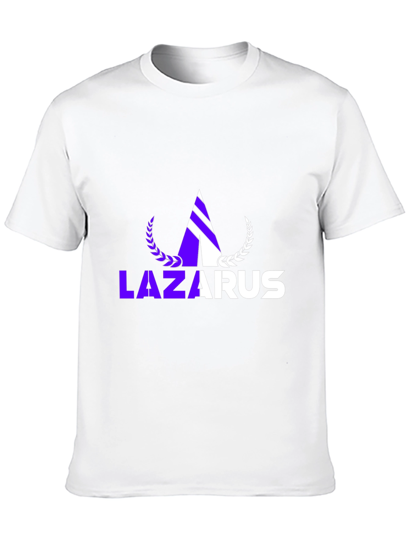 Lazarus Graphic Tee - Modern Casual Style