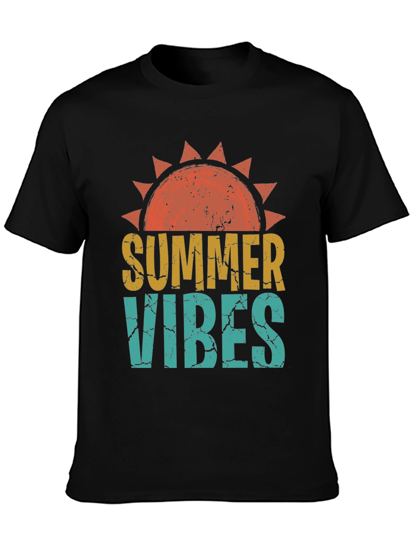 Summer Vibes Graphic Tee