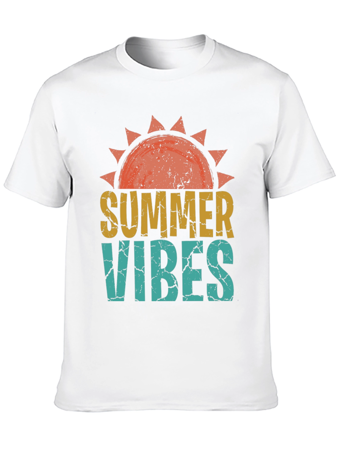 Summer Vibes Graphic Tee