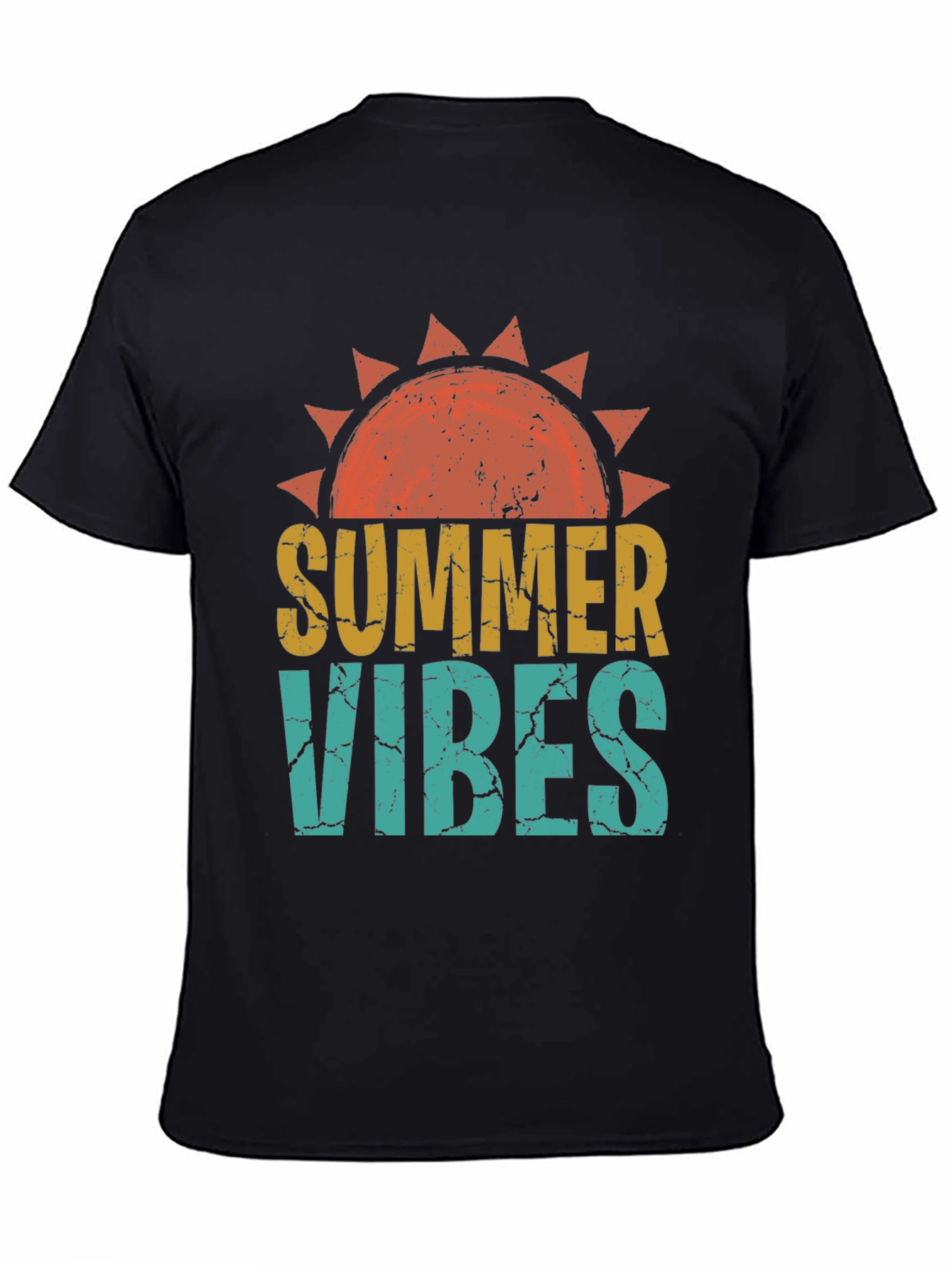 Summer Vibes Graphic Tee