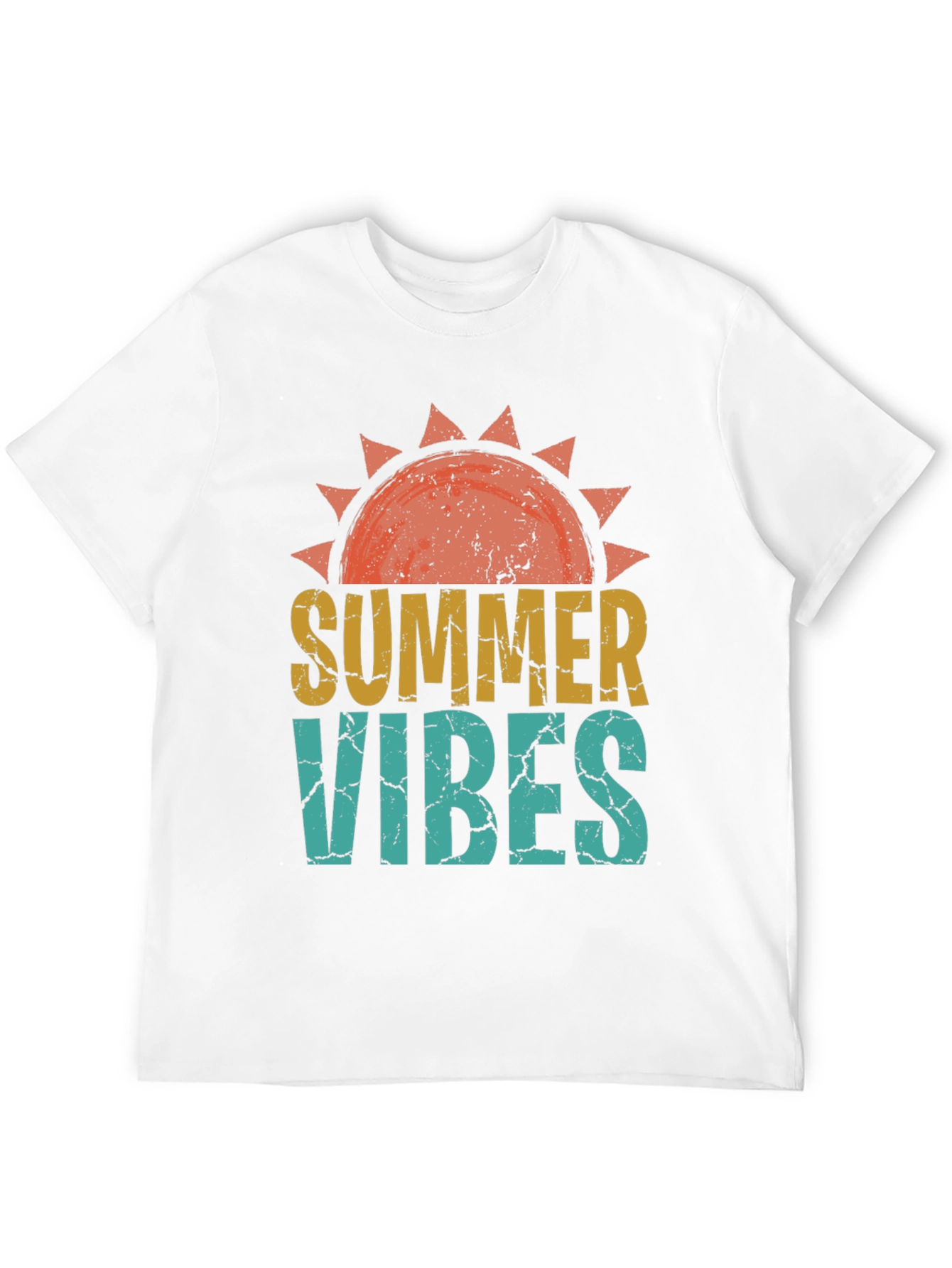 Summer Vibes Graphic Tee