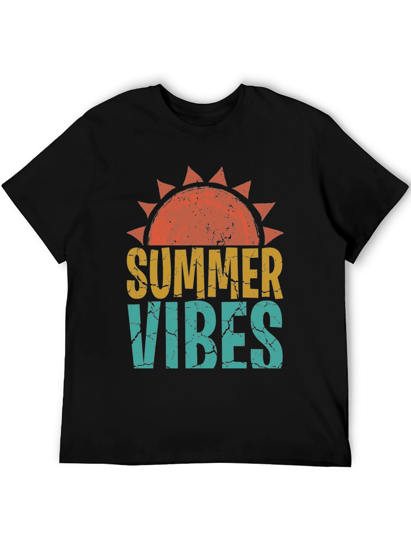 Summer Vibes Graphic Tee