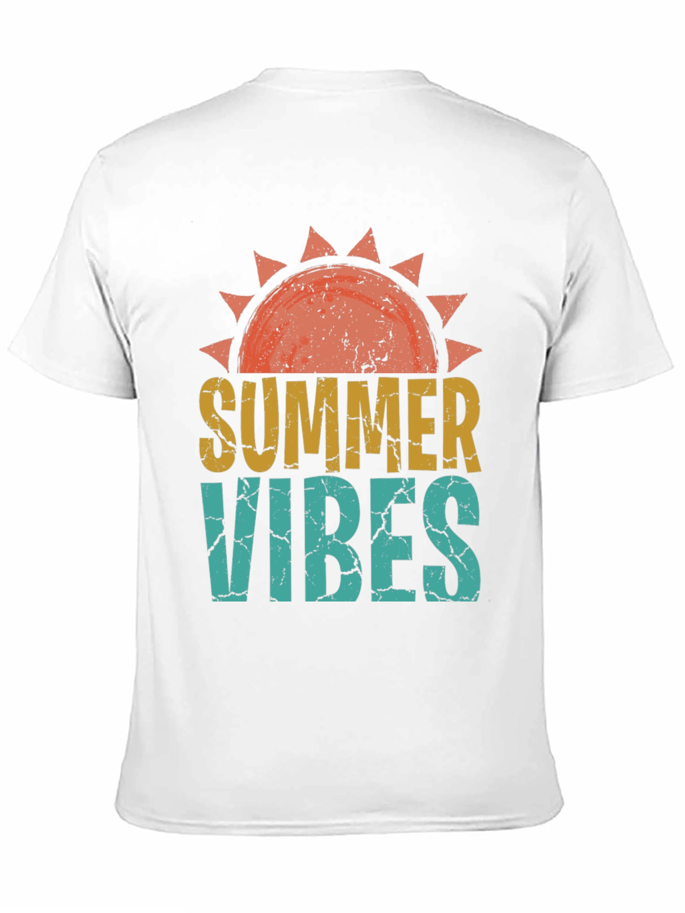 Summer Vibes Graphic Tee