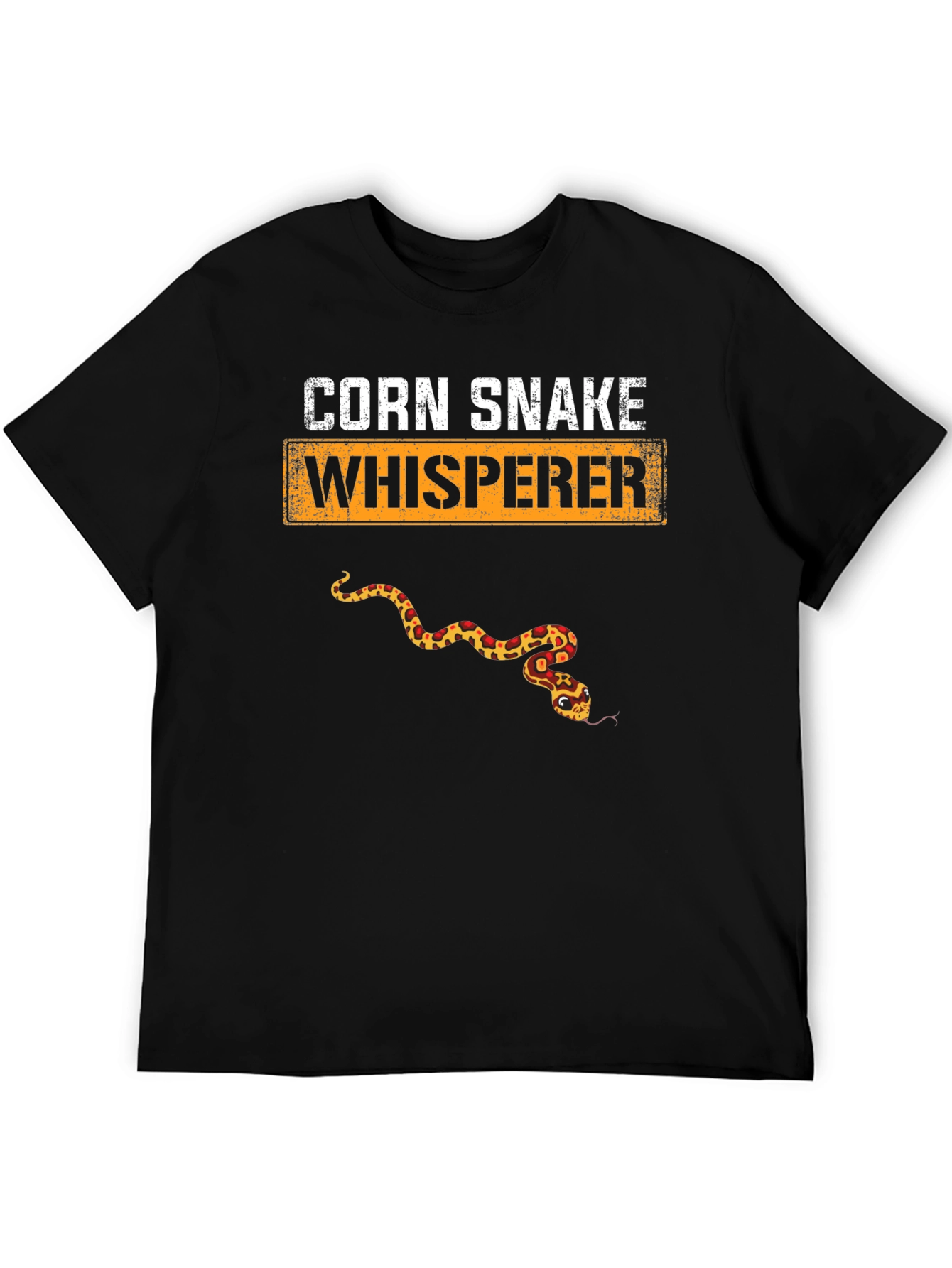 Corn Snake Whisperer T-Shirt