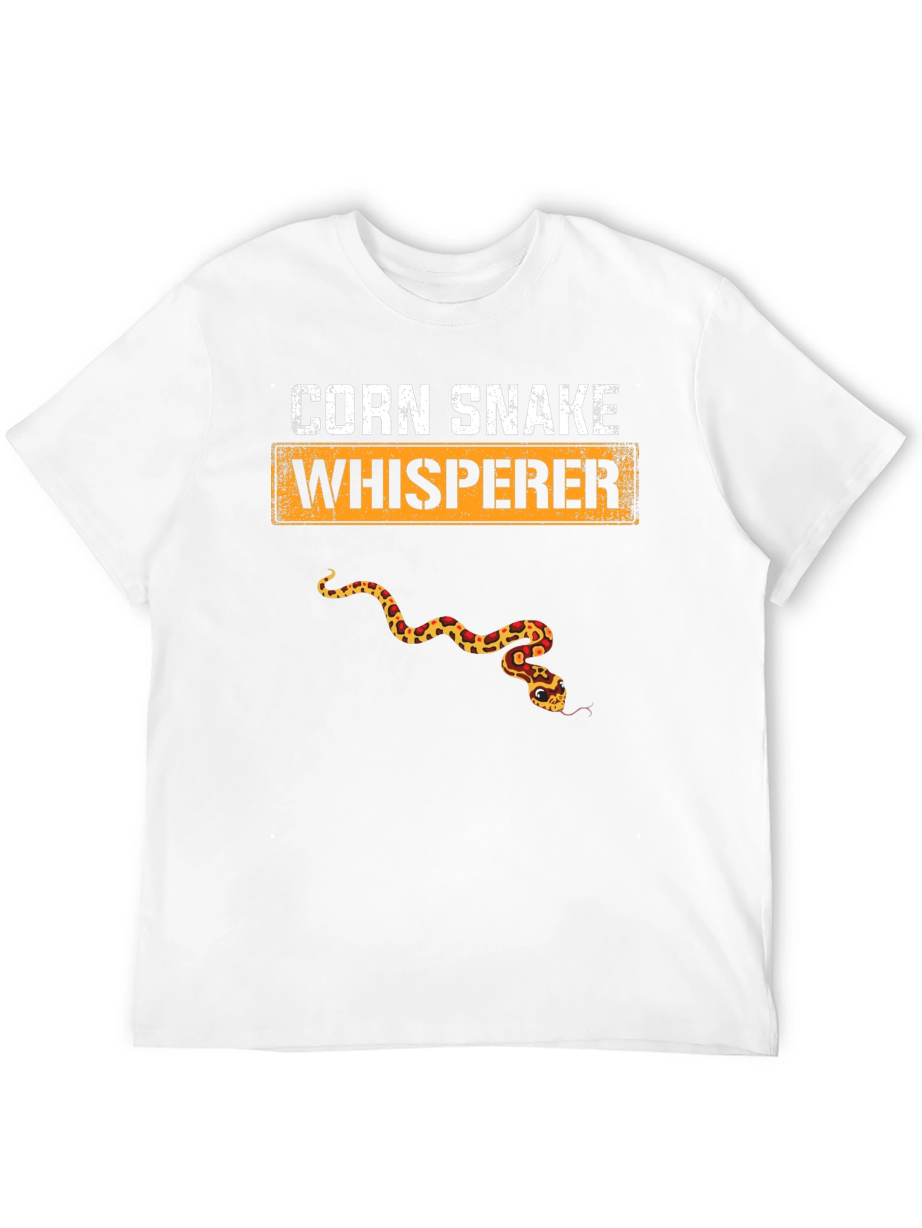 Corn Snake Whisperer T-Shirt
