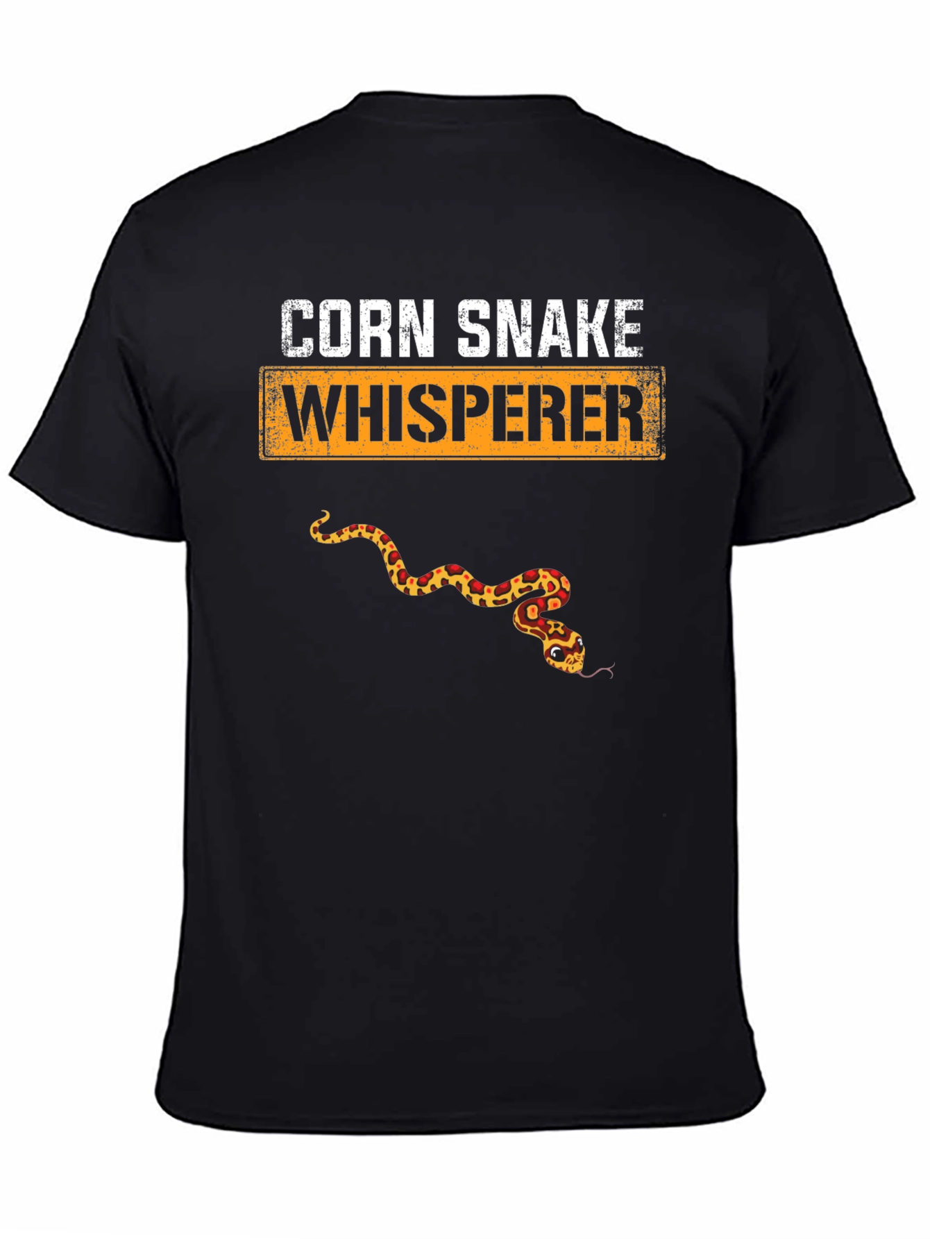 Corn Snake Whisperer T-Shirt