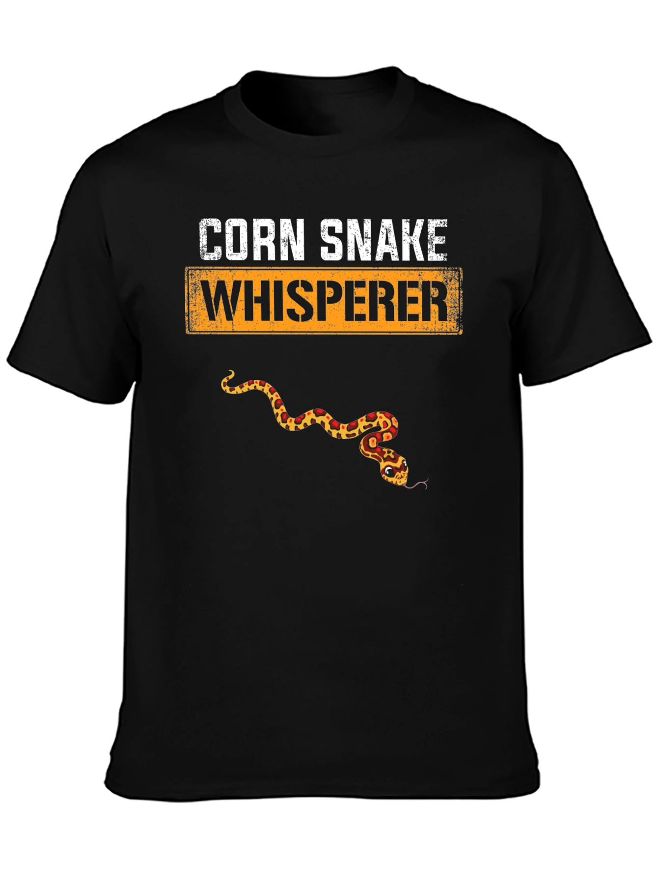 Corn Snake Whisperer T-Shirt