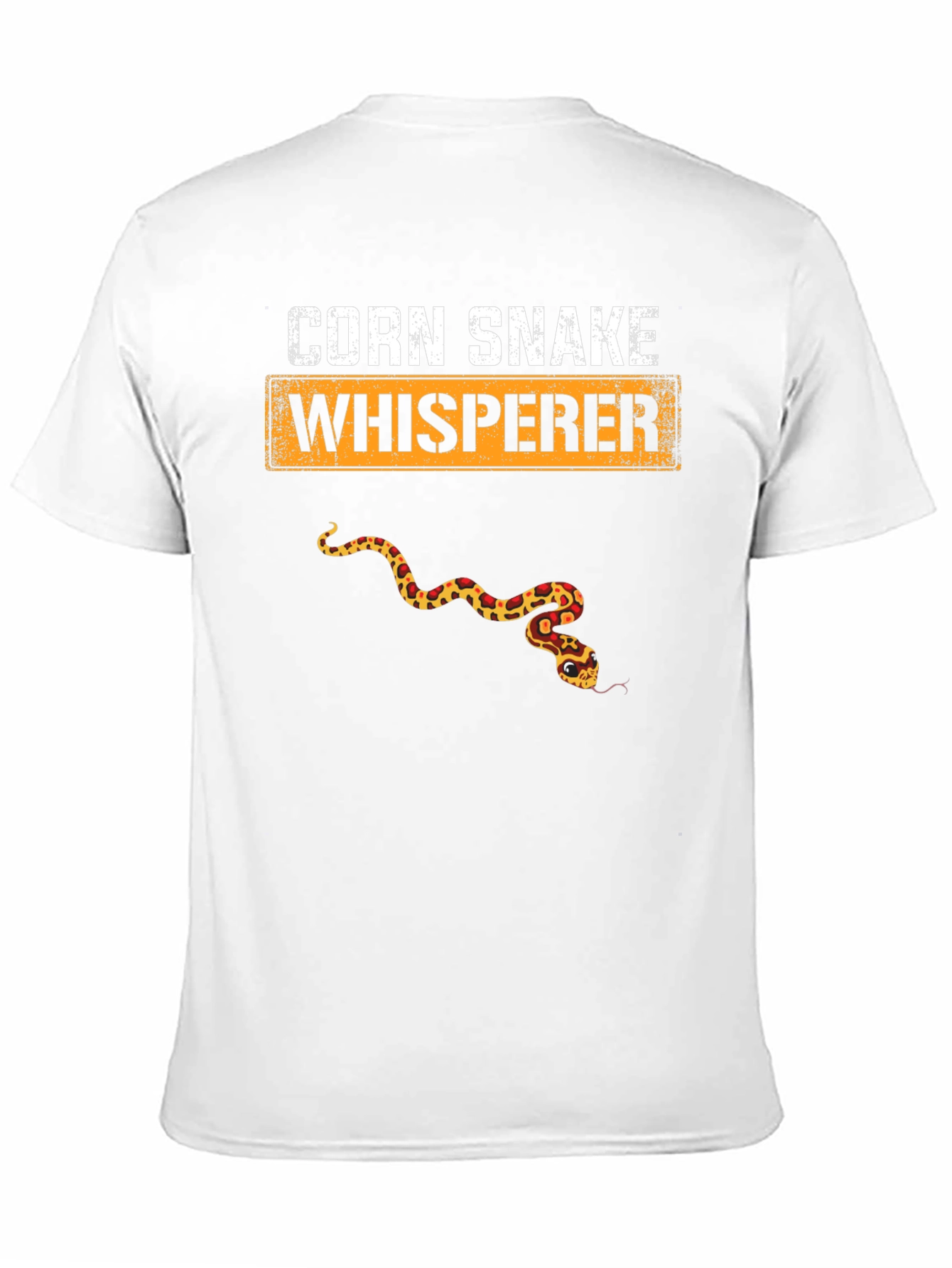 Corn Snake Whisperer T-Shirt