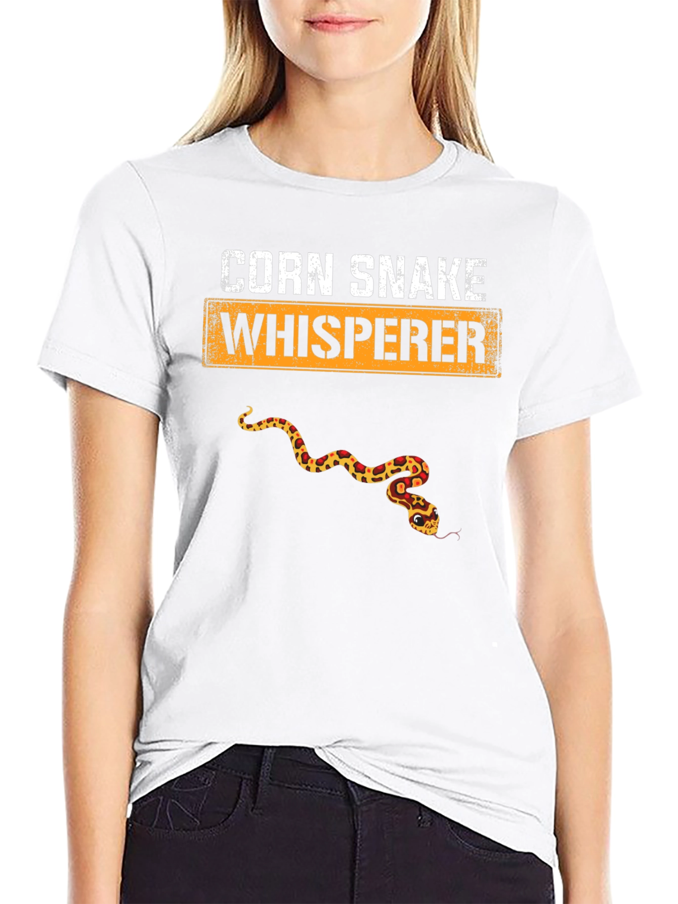 Corn Snake Whisperer T-Shirt