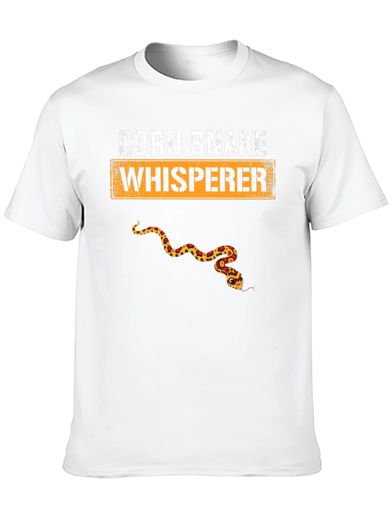 Corn Snake Whisperer T-Shirt