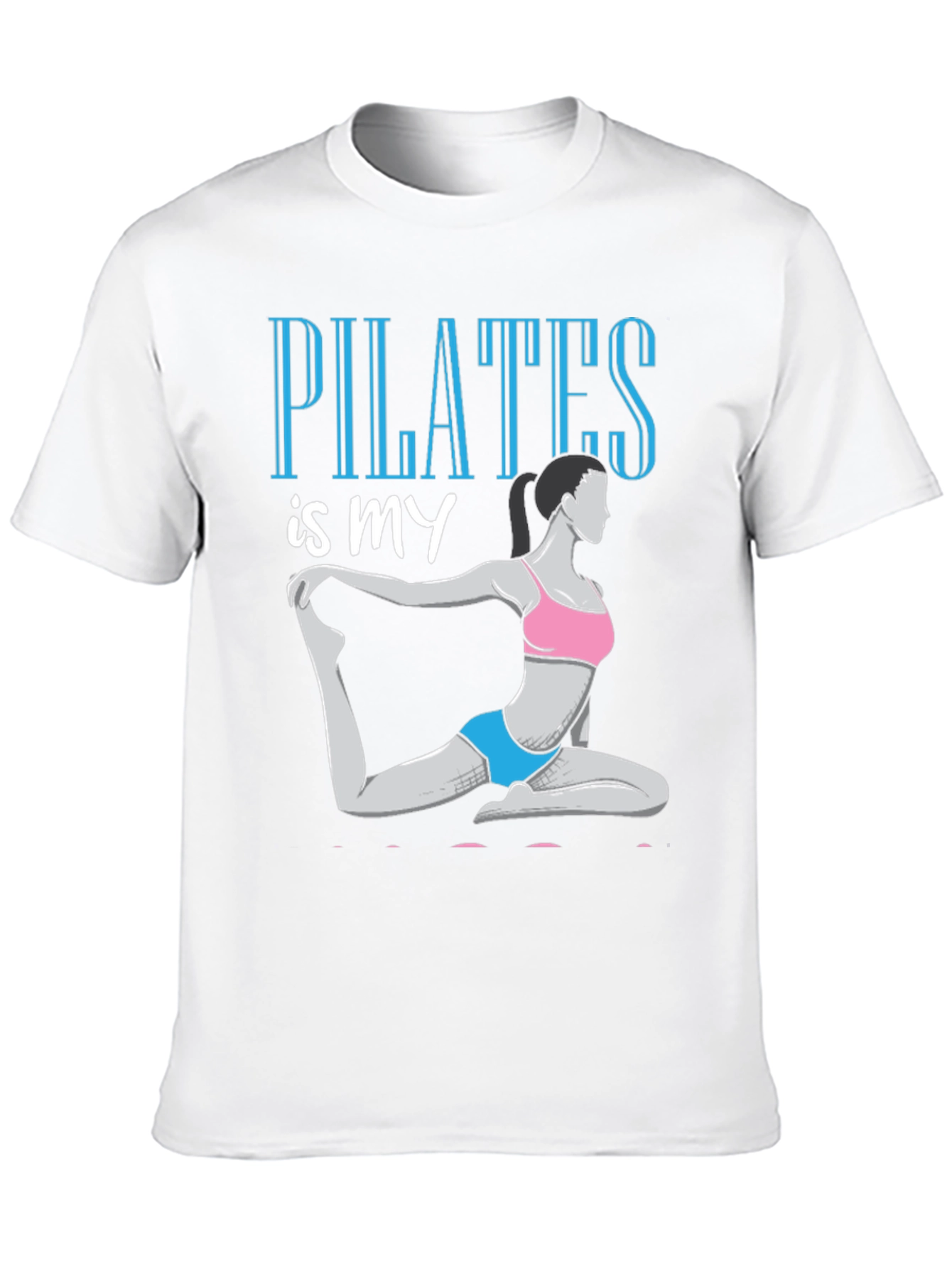 Pilates is My Cardio T-Shirt