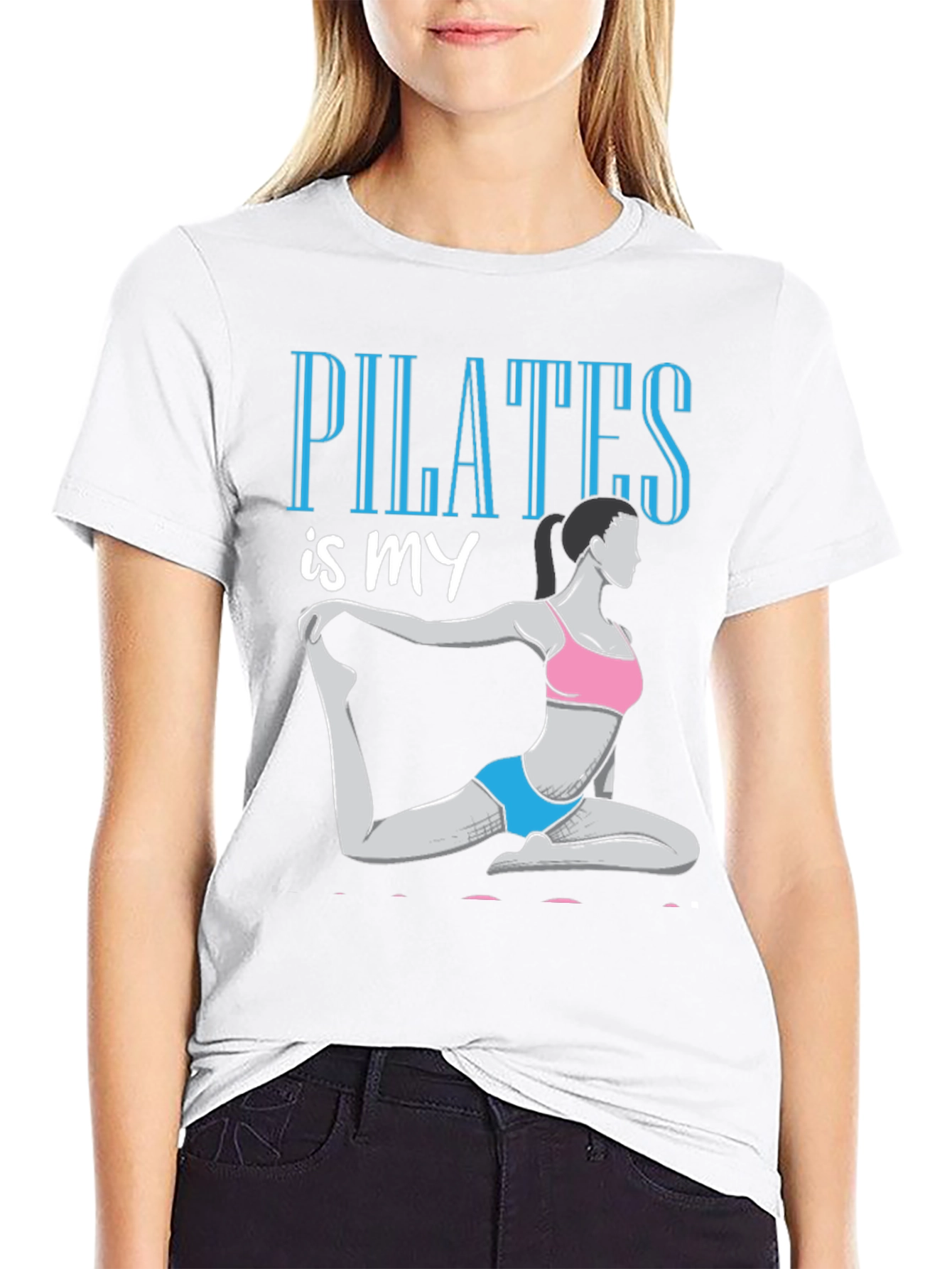 Pilates is My Cardio T-Shirt