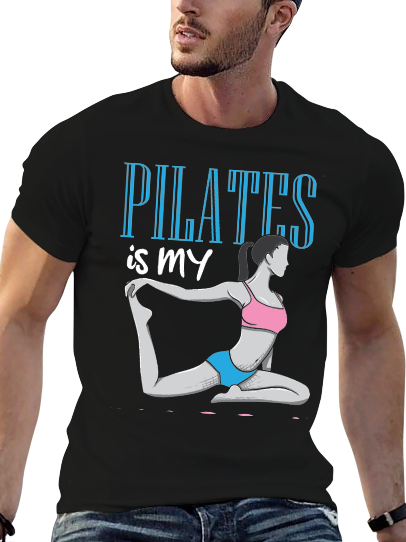 Pilates is My Cardio T-Shirt