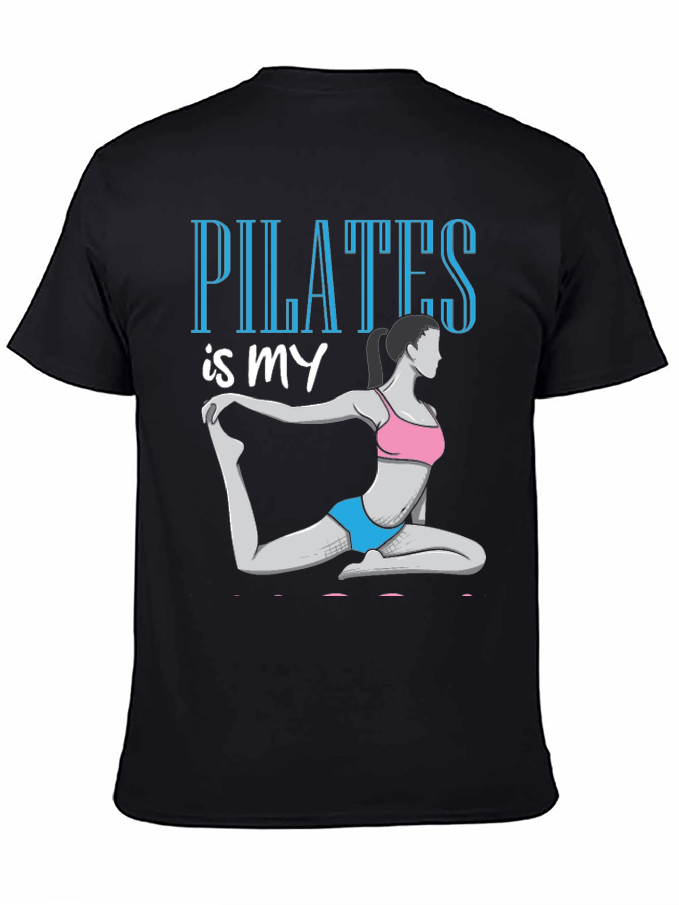 Pilates is My Cardio T-Shirt