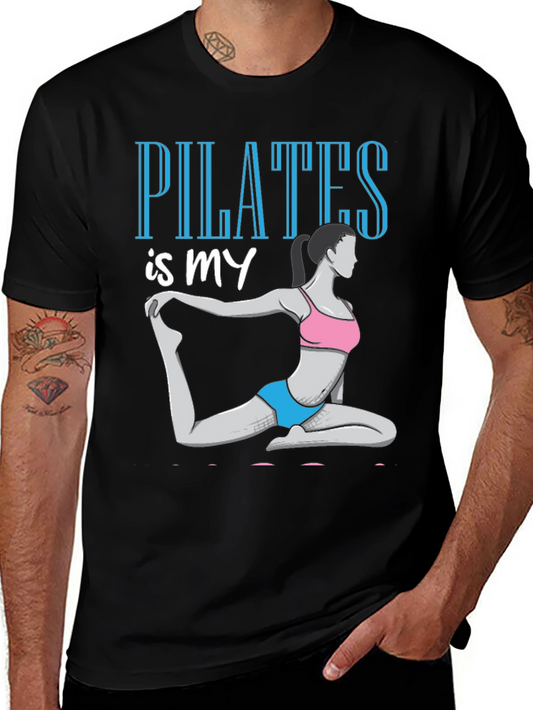 Pilates is My Cardio T-Shirt