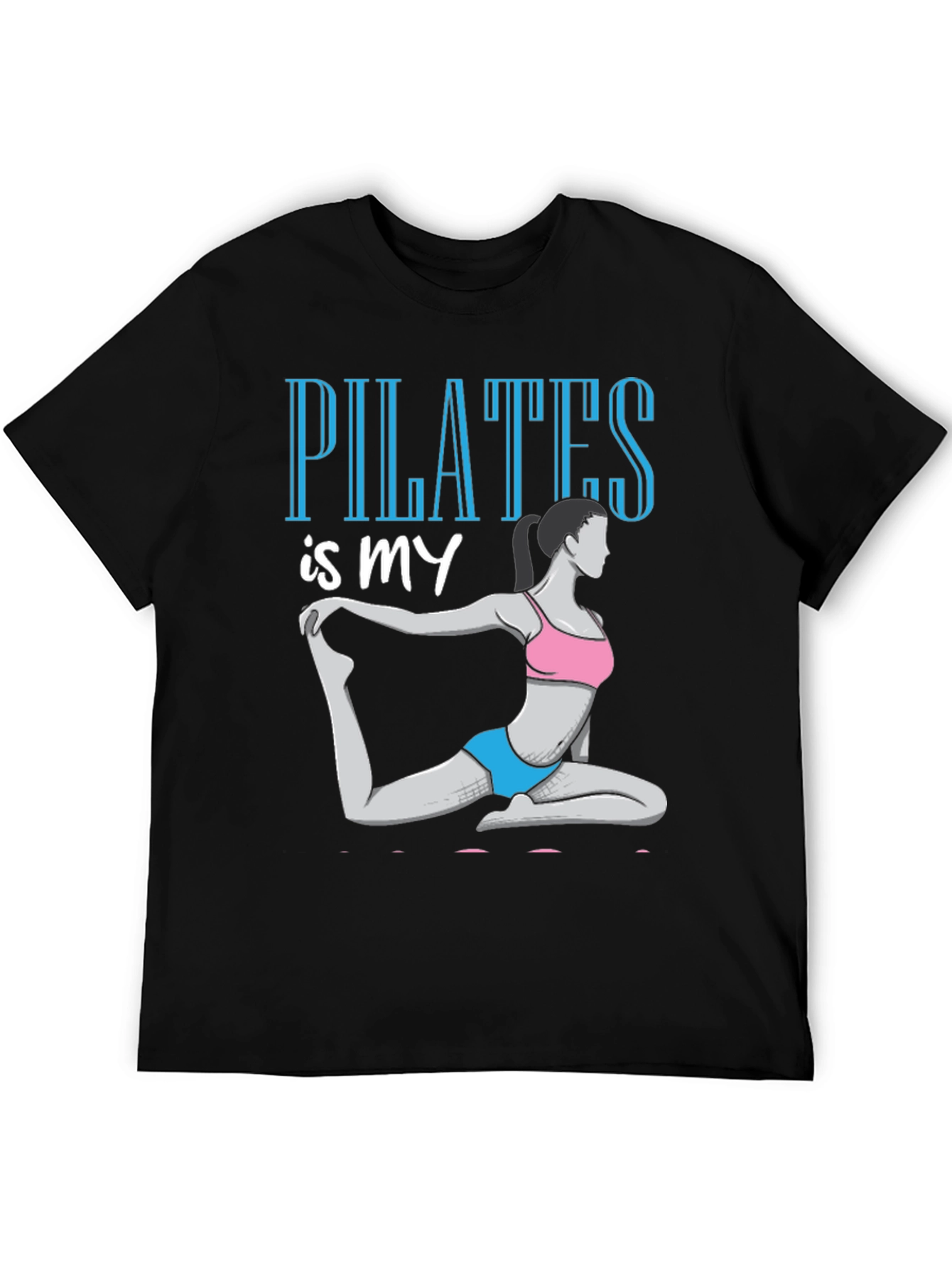 Pilates is My Cardio T-Shirt