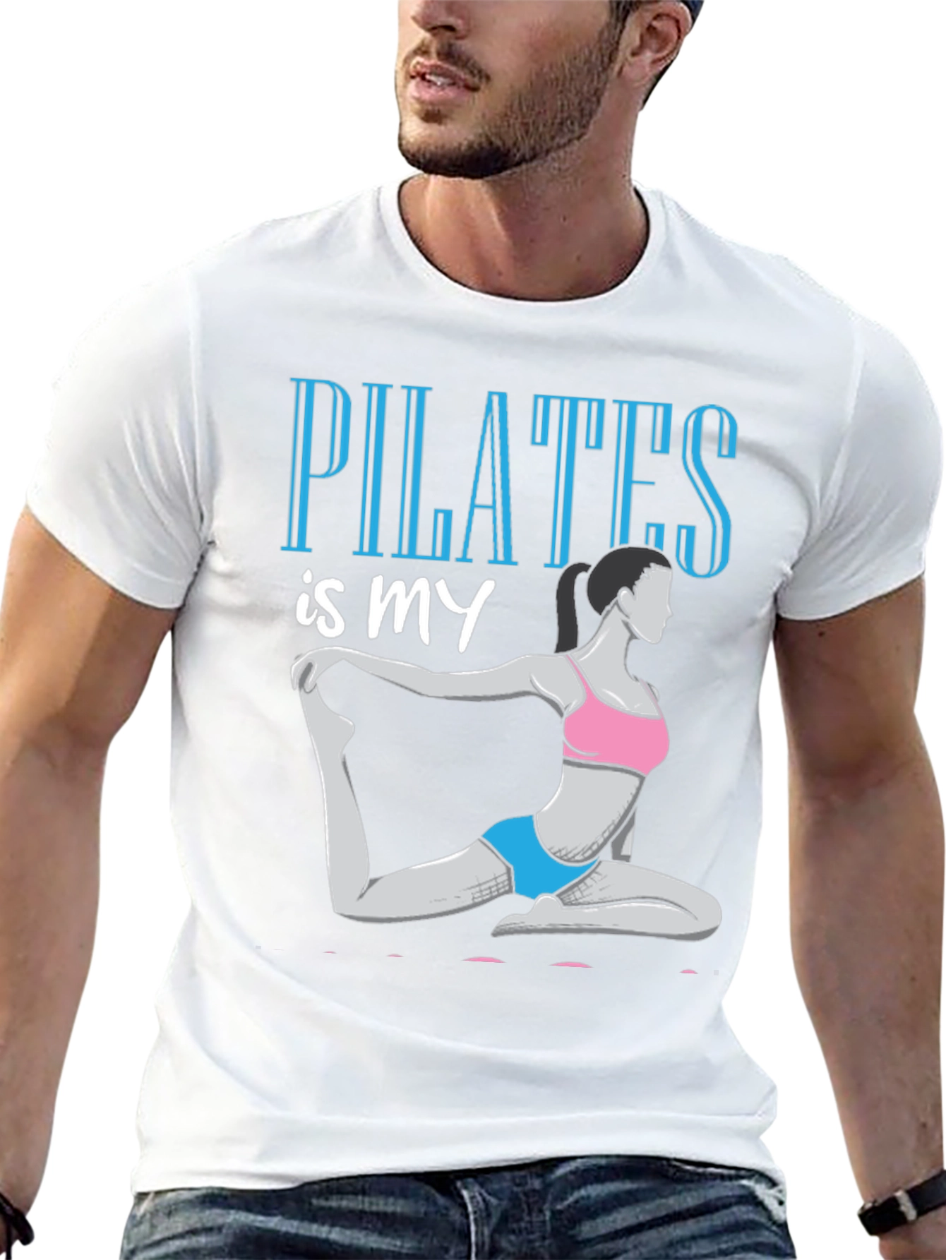 Pilates is My Cardio T-Shirt