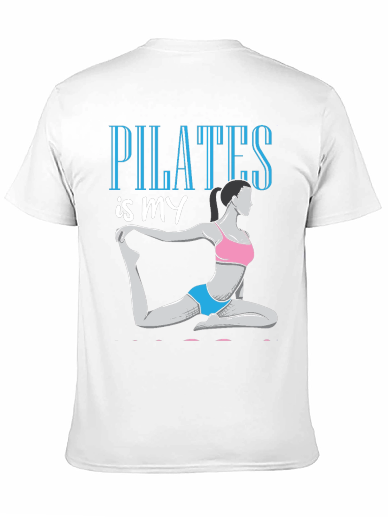 Pilates is My Cardio T-Shirt