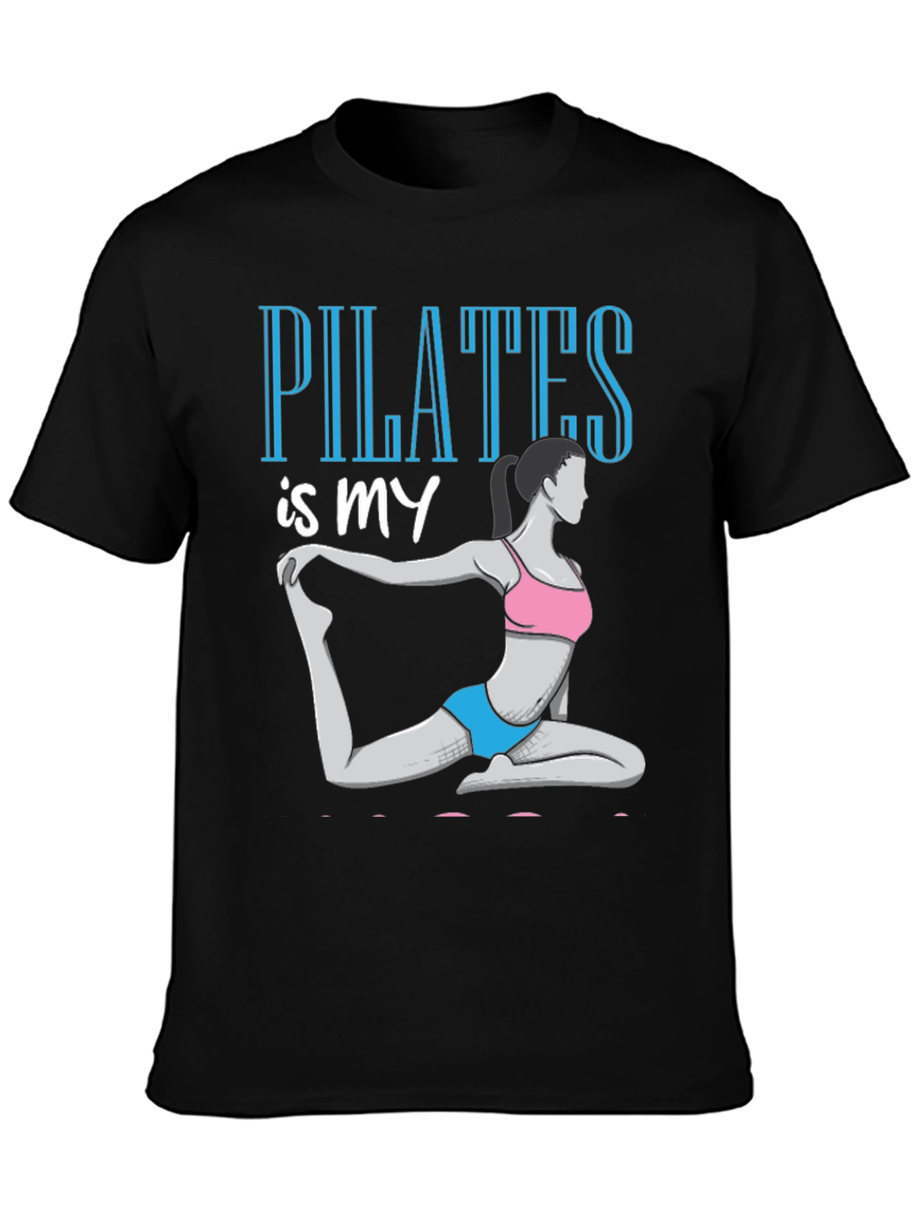 Pilates is My Cardio T-Shirt
