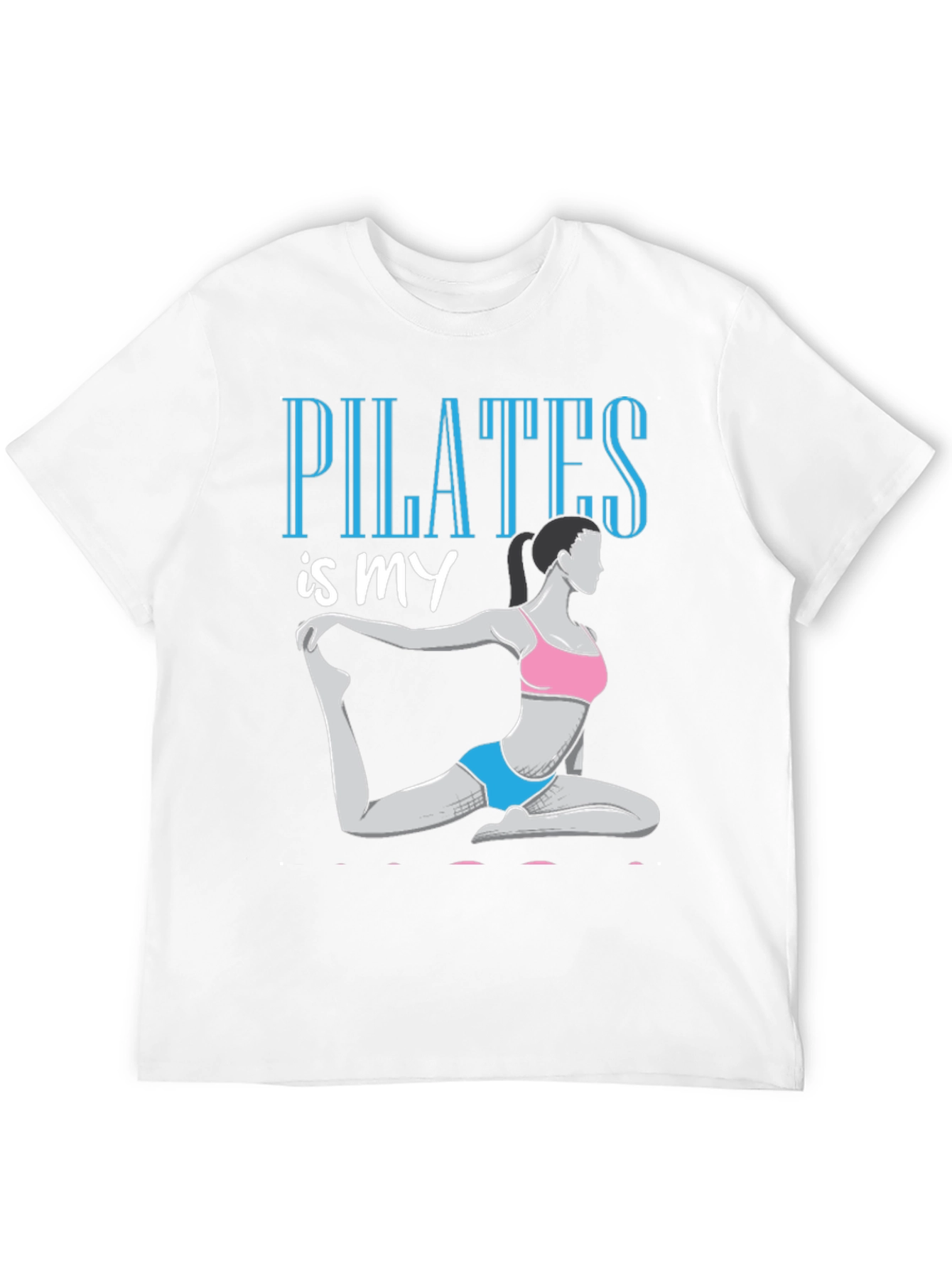 Pilates is My Cardio T-Shirt