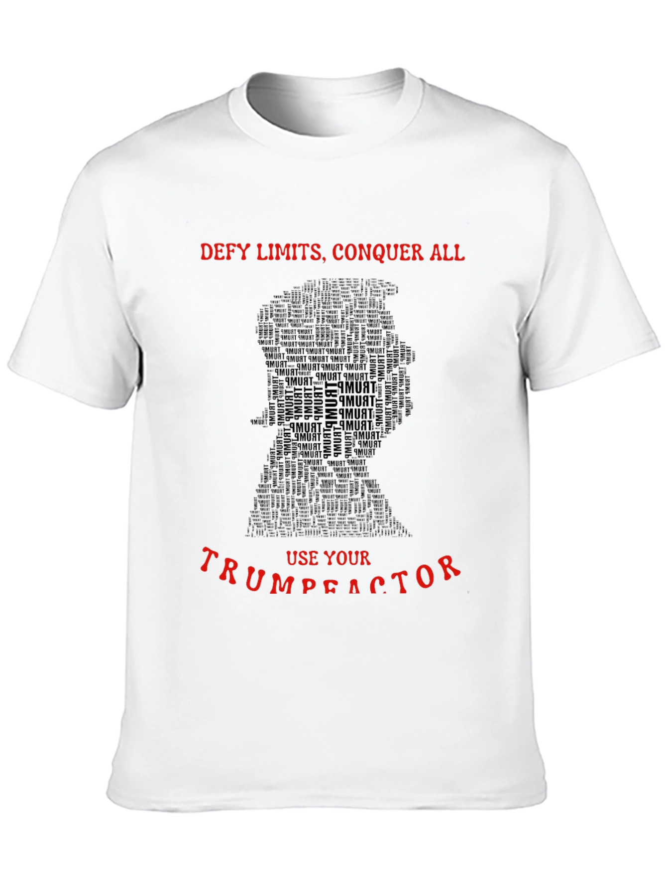 Defy Limits Trumpfactor T-Shirt