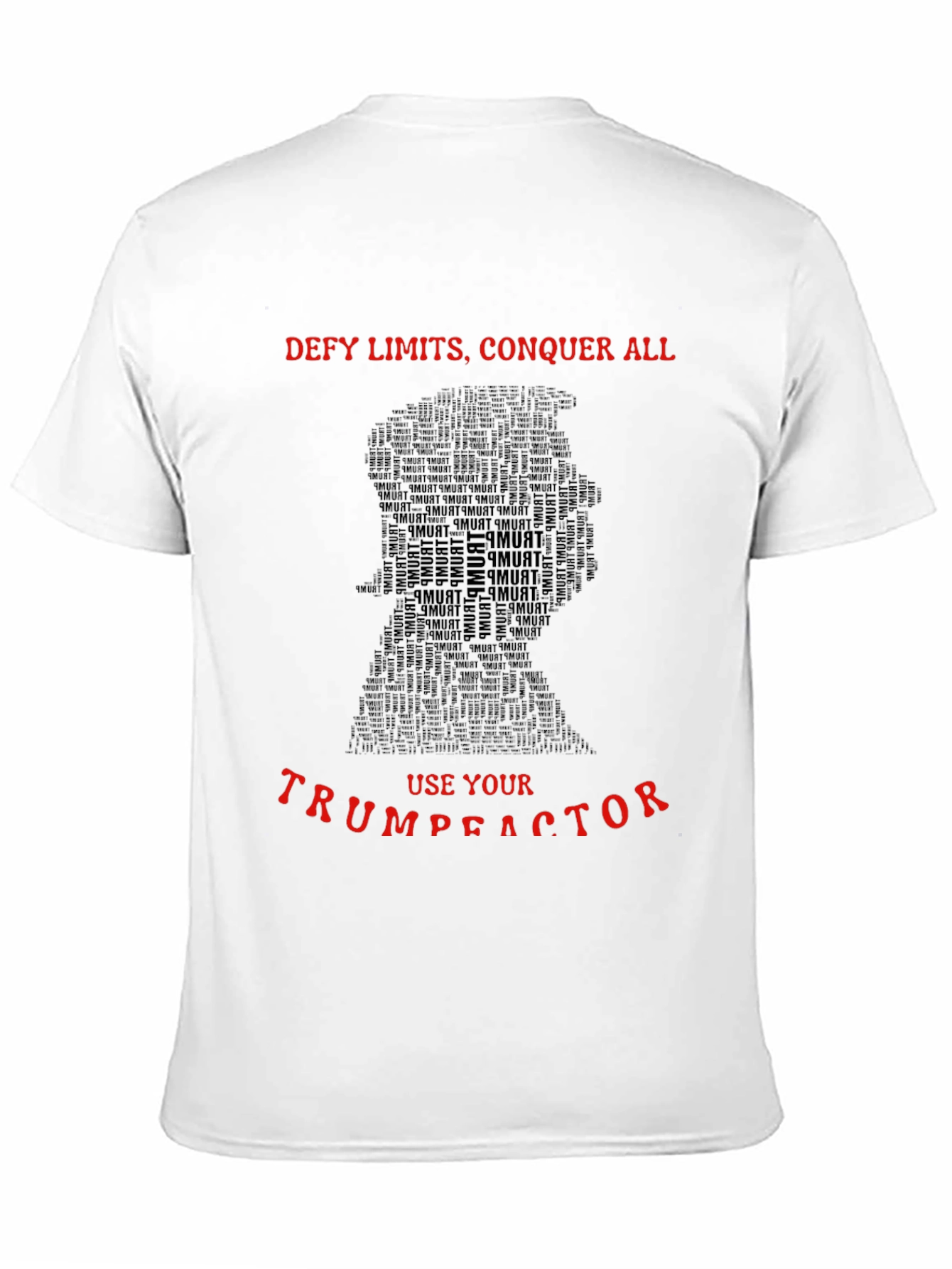 Defy Limits Trumpfactor T-Shirt