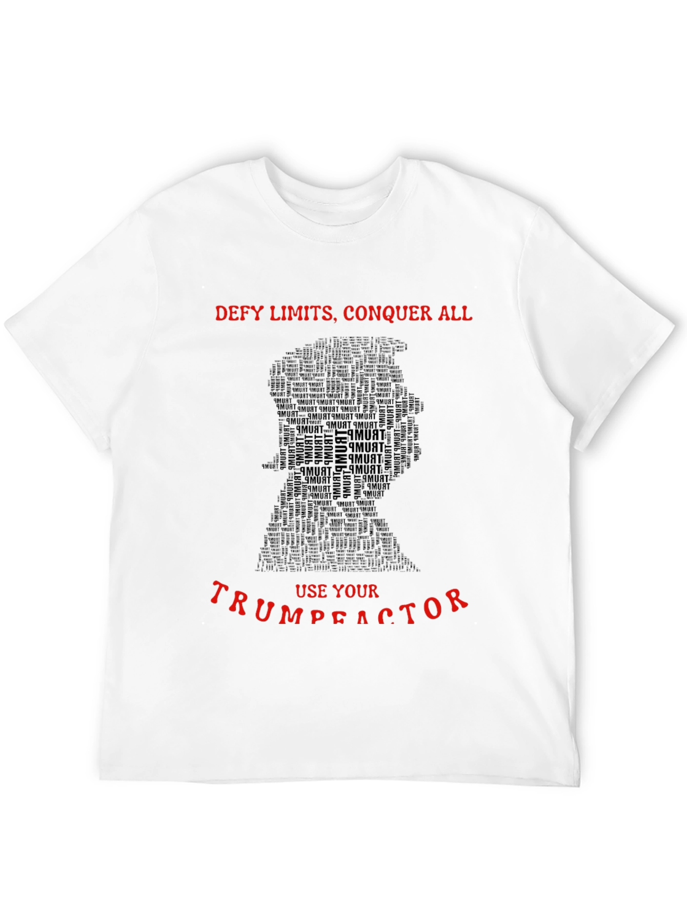Defy Limits Trumpfactor T-Shirt