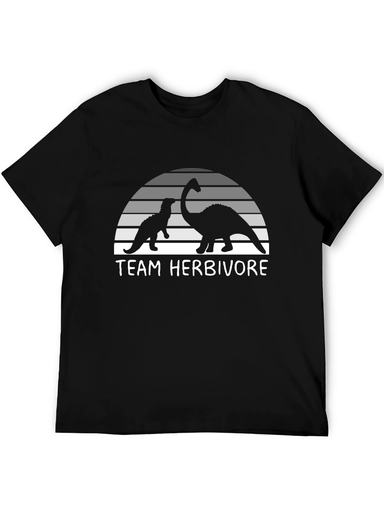 Team Herbivore Dinosaur T-Shirt