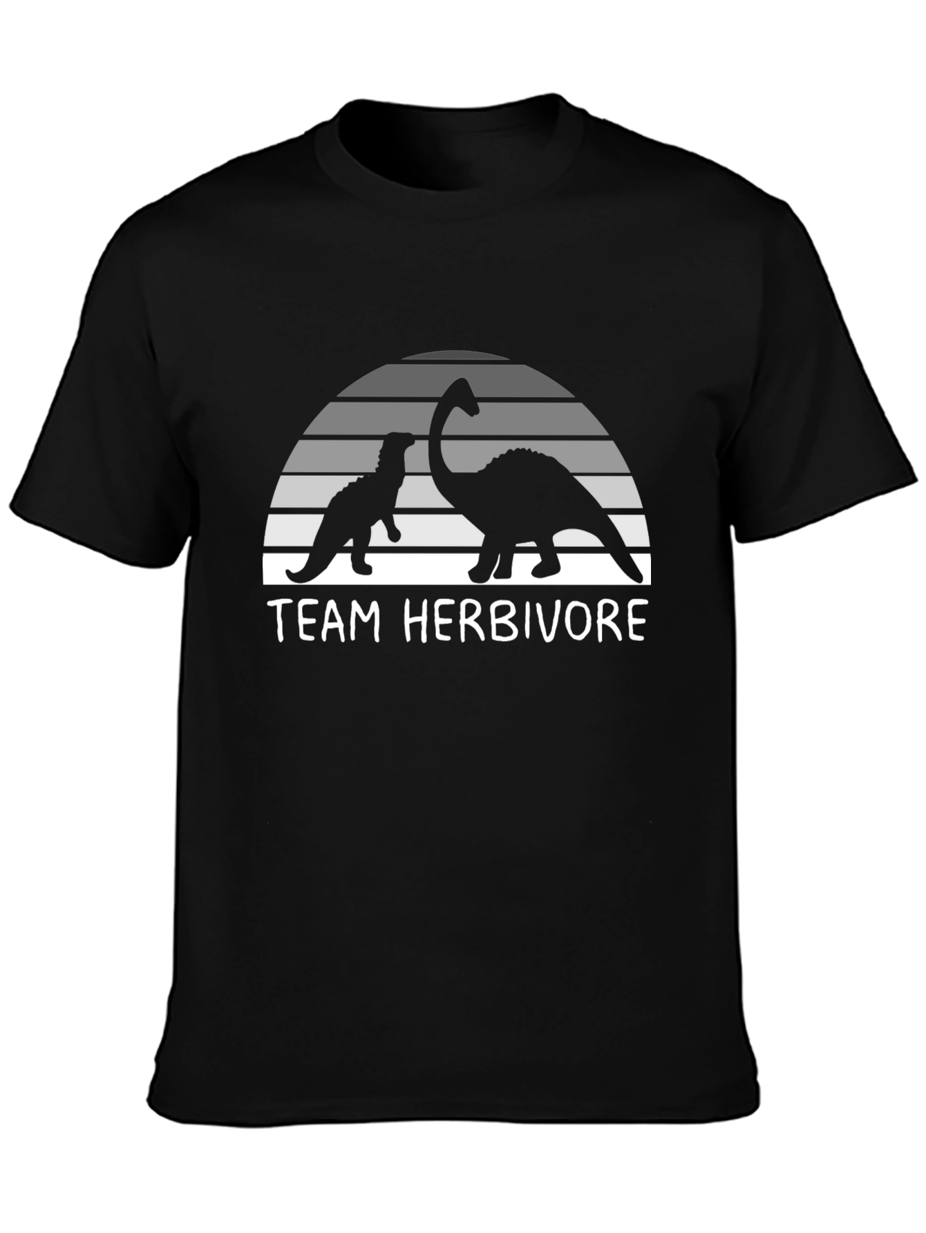 Team Herbivore Dinosaur T-Shirt