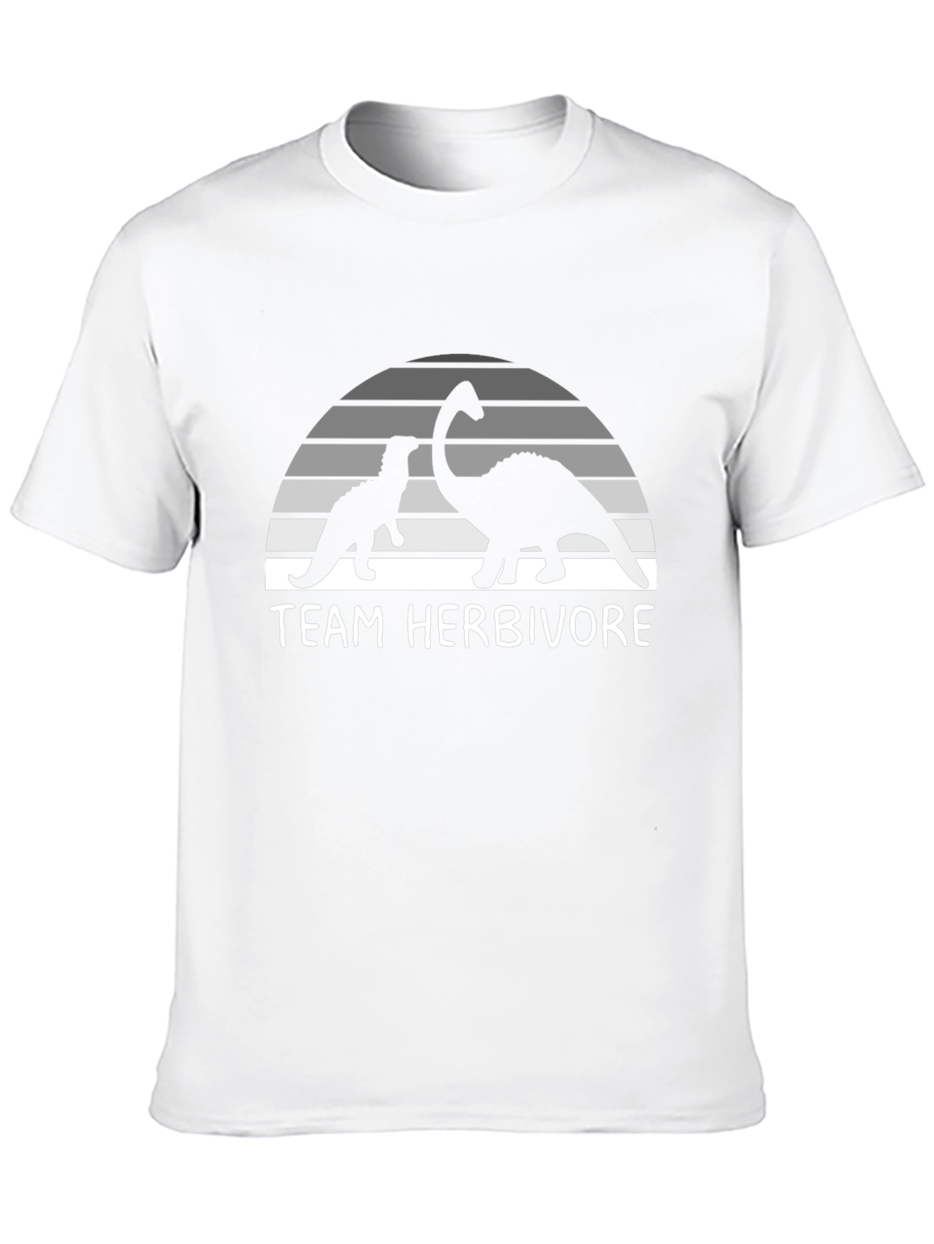 Team Herbivore Dinosaur T-Shirt