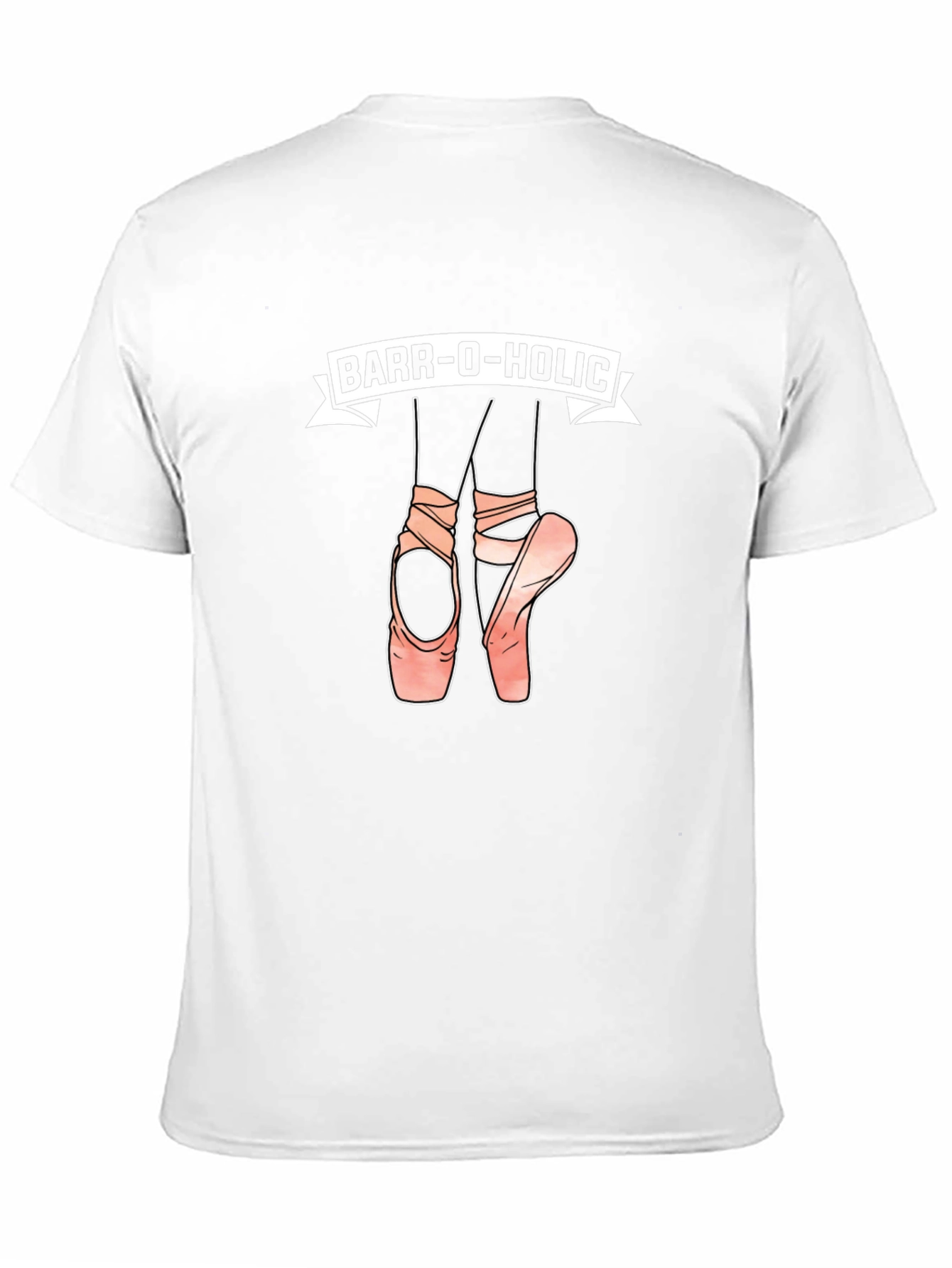 Barr-o-holic Ballet T-Shirt