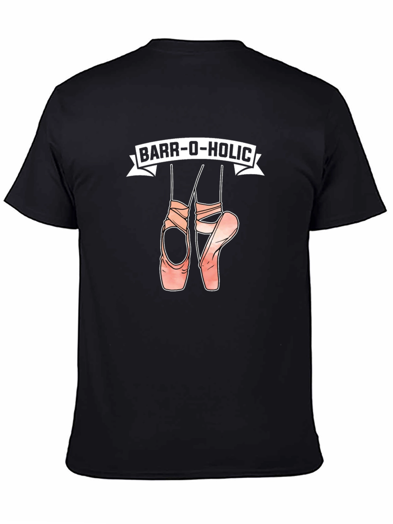 Barr-o-holic Ballet T-Shirt