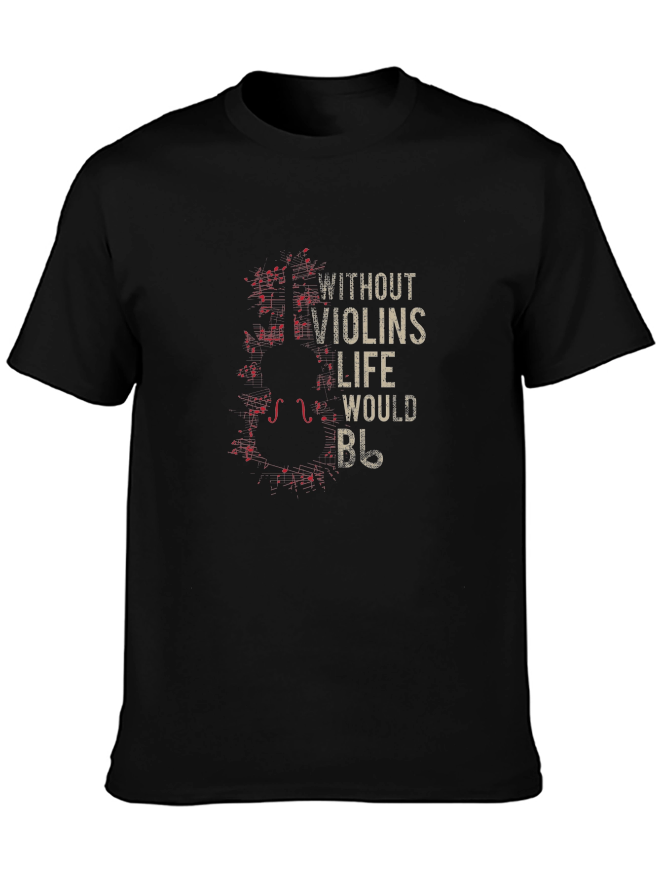 Violin Life T-Shirt