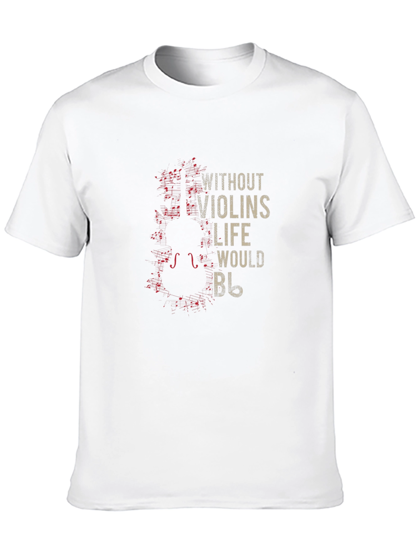 Violin Life T-Shirt