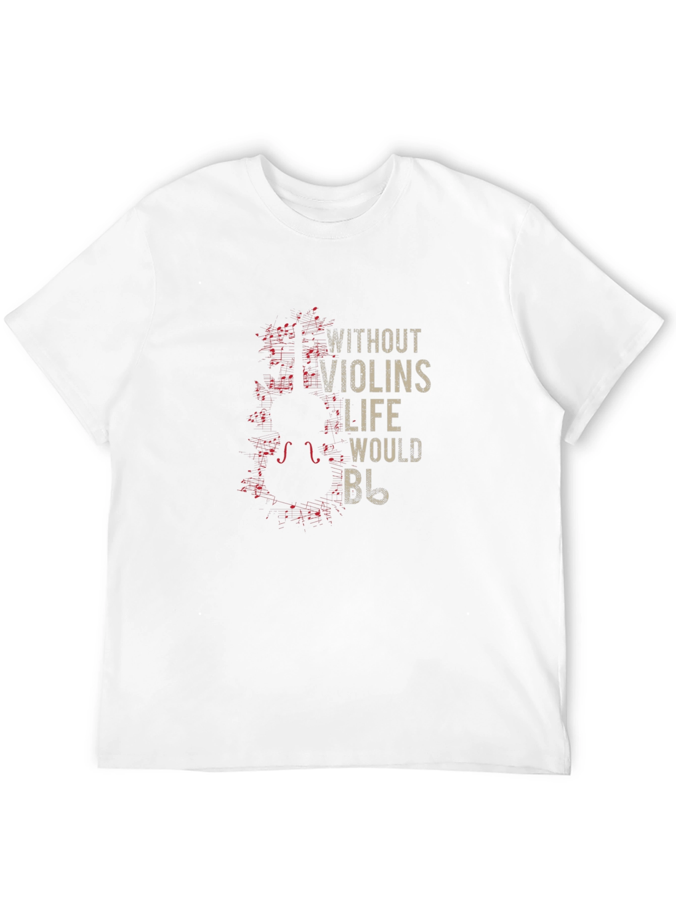 Violin Life T-Shirt