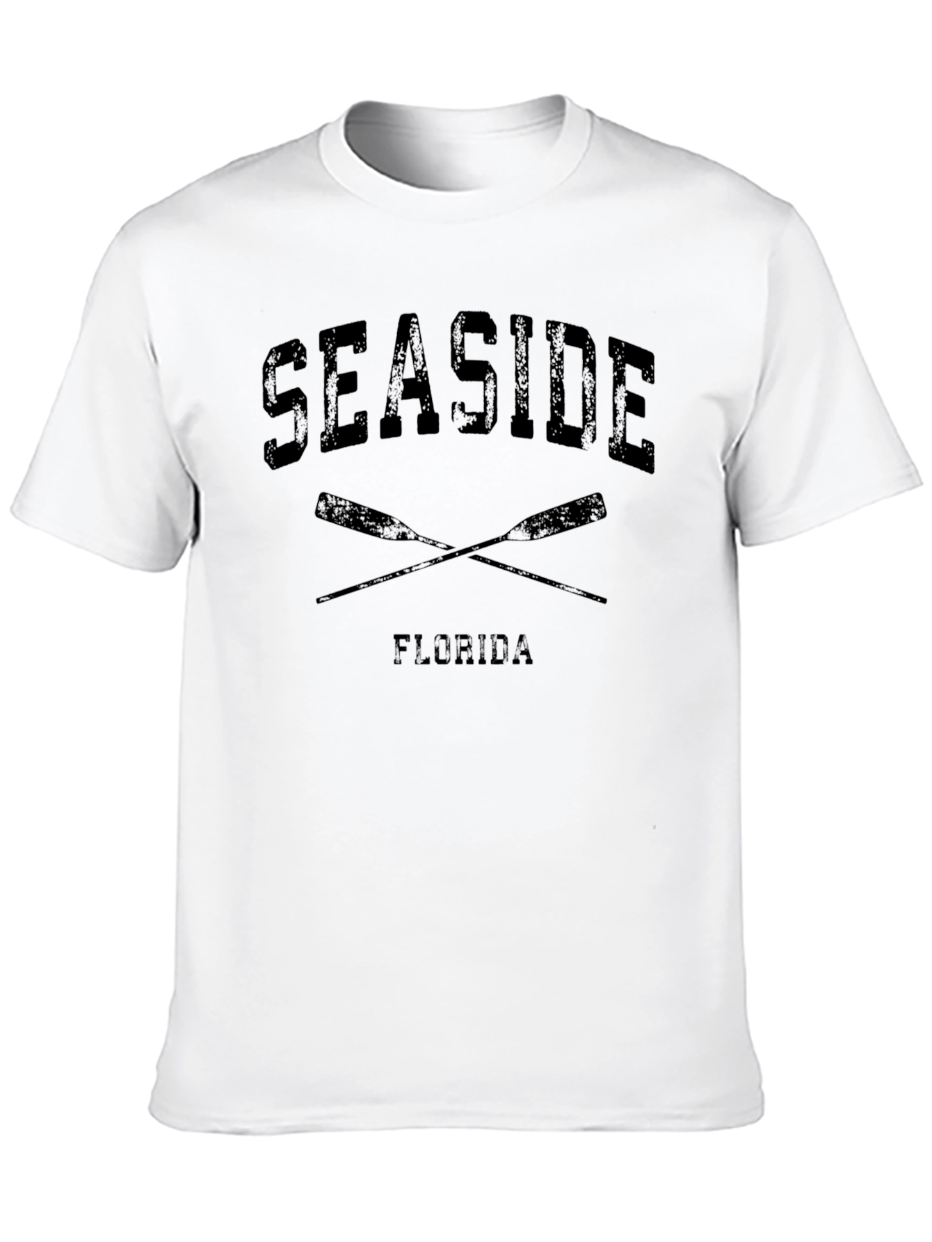 Seaside Florida Graphic T-Shirt