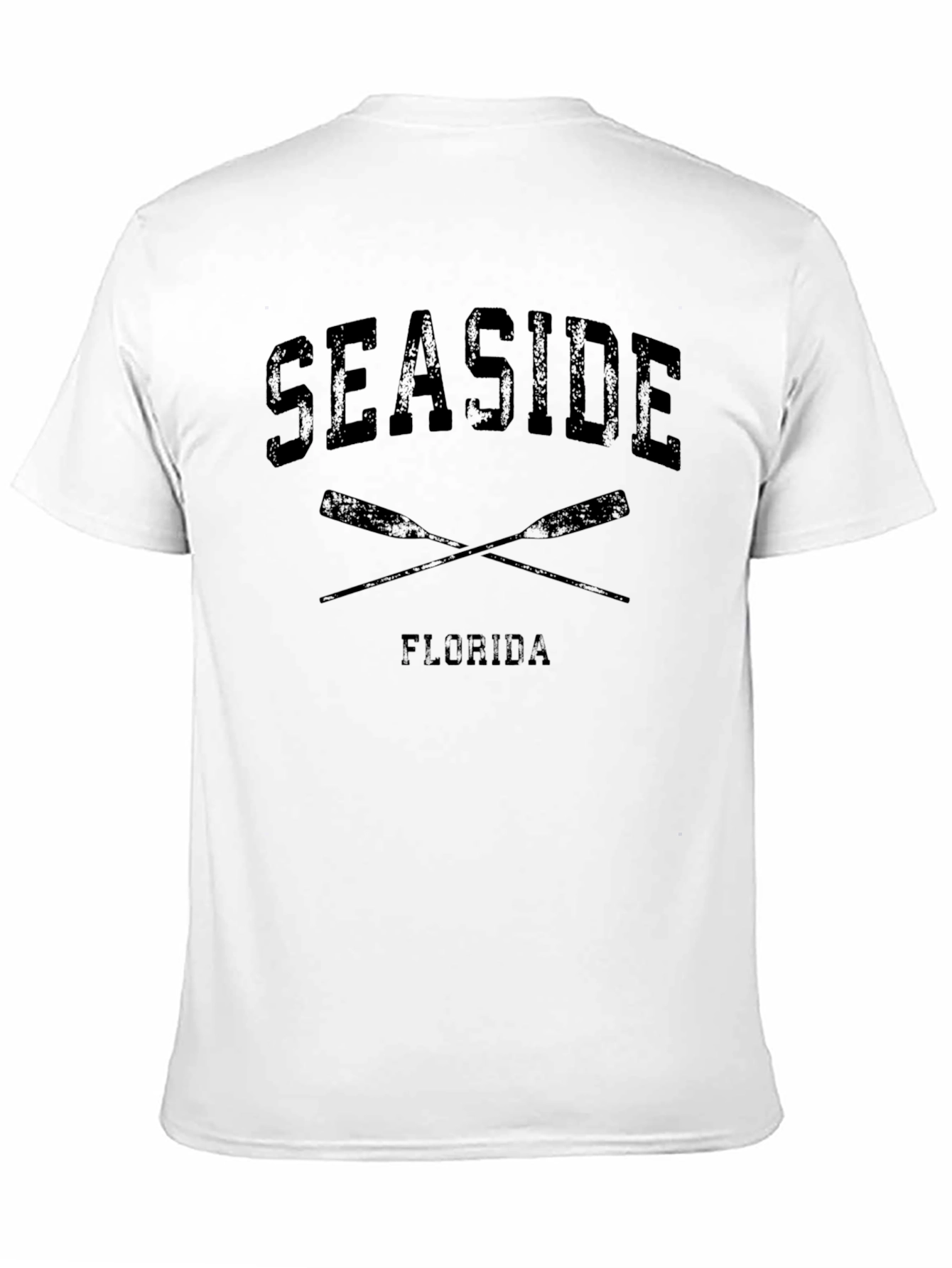 Seaside Florida Graphic T-Shirt