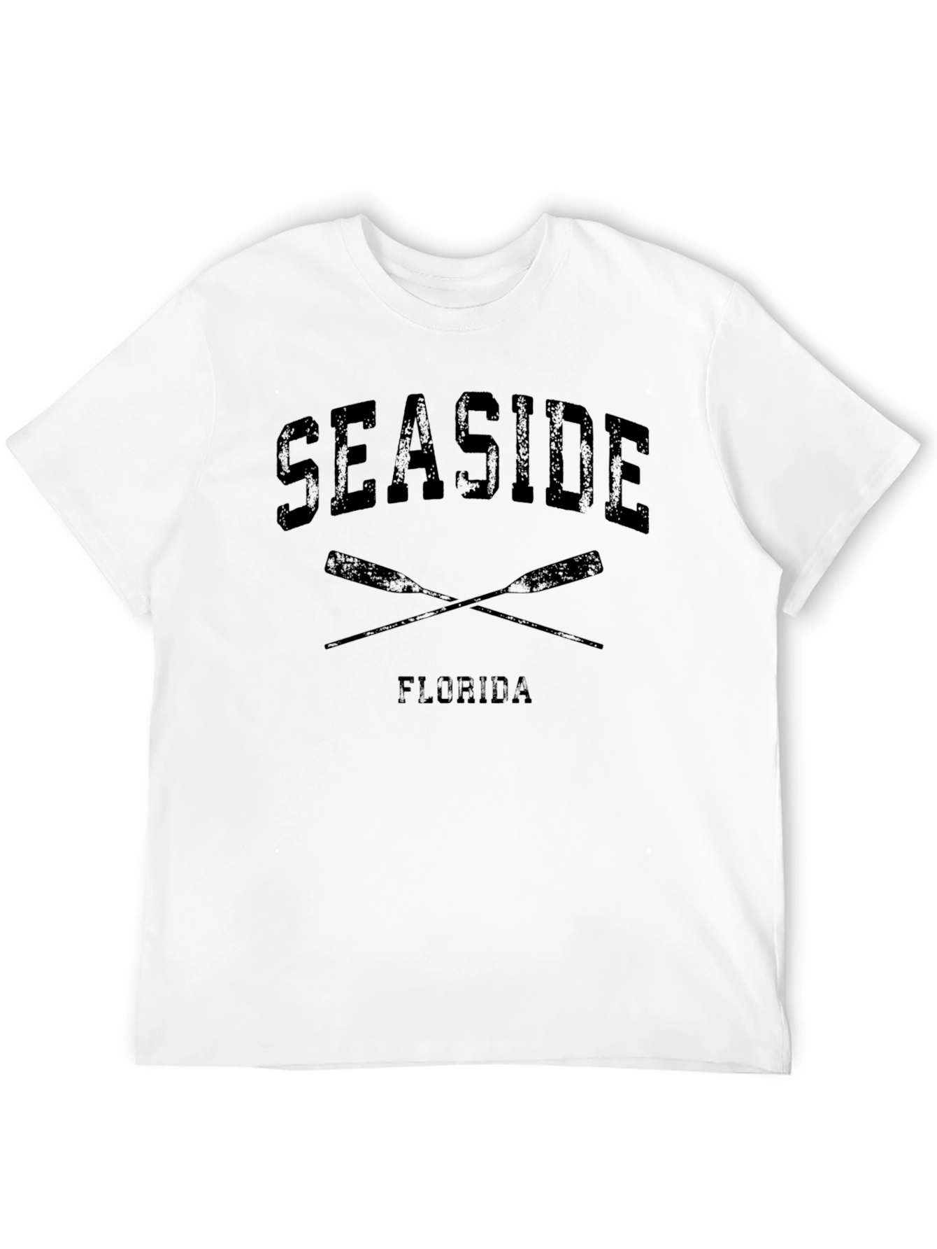 Seaside Florida Graphic T-Shirt