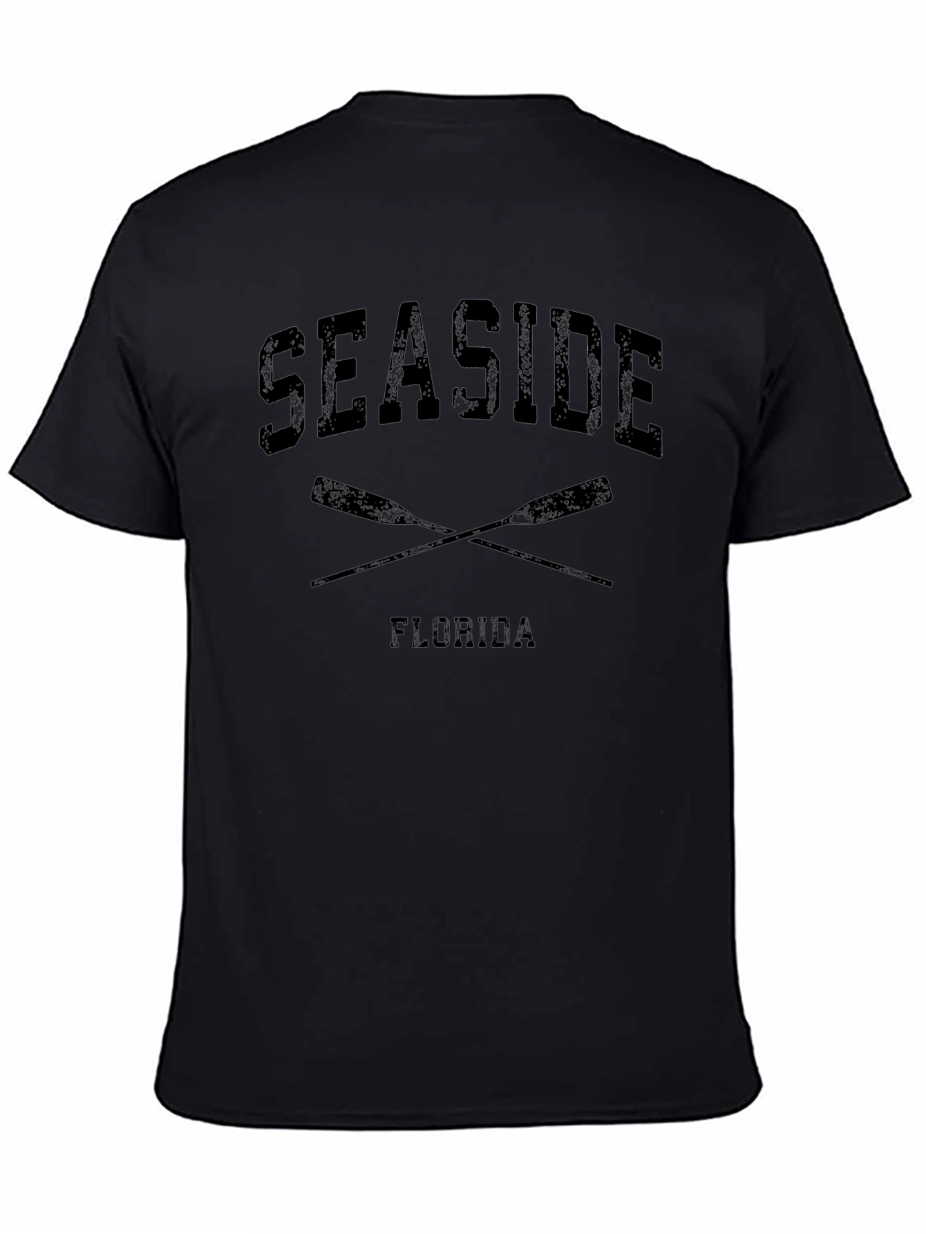 Seaside Florida Graphic T-Shirt