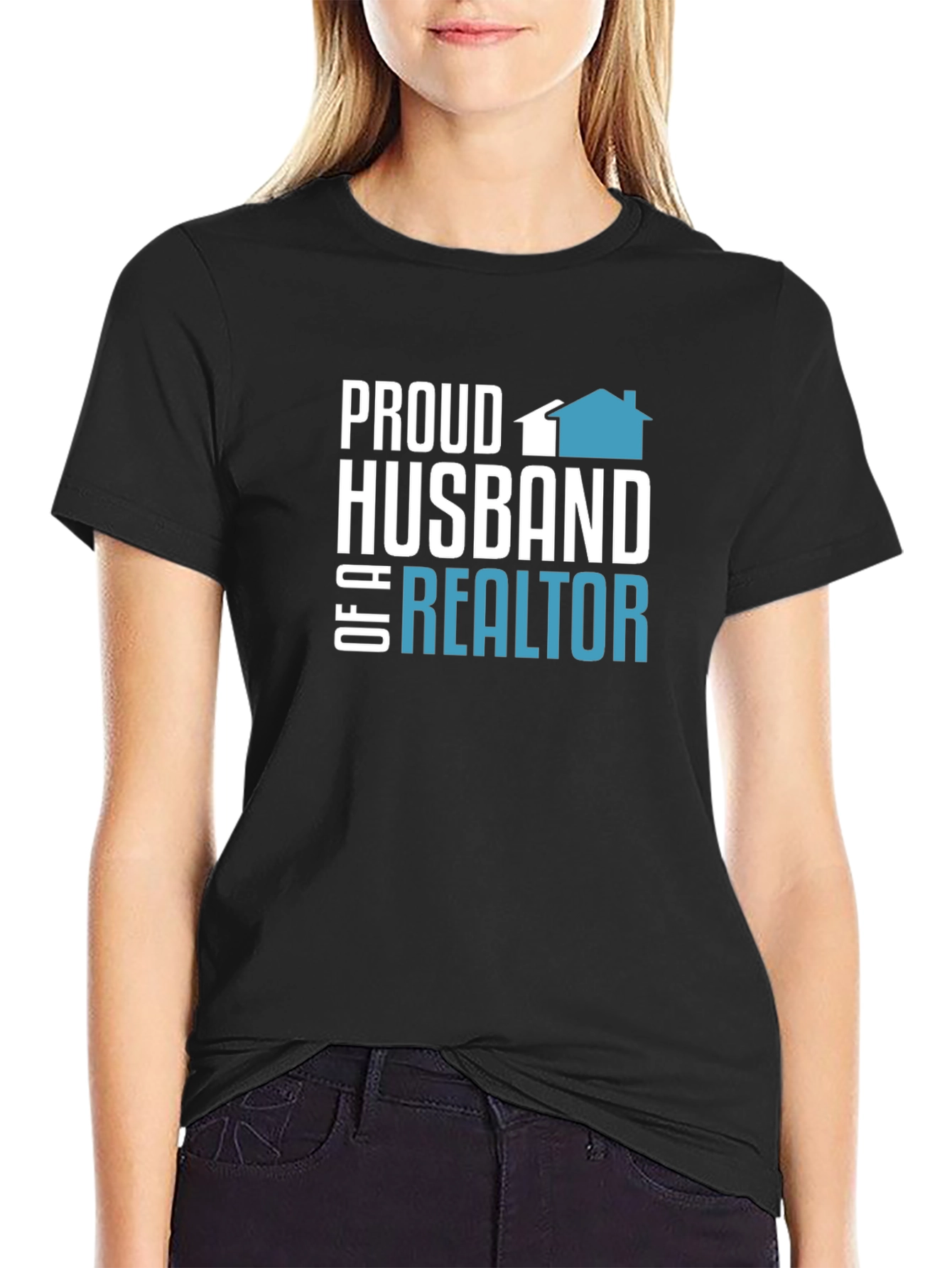 Proud Husband of a Realtor T-Shirt