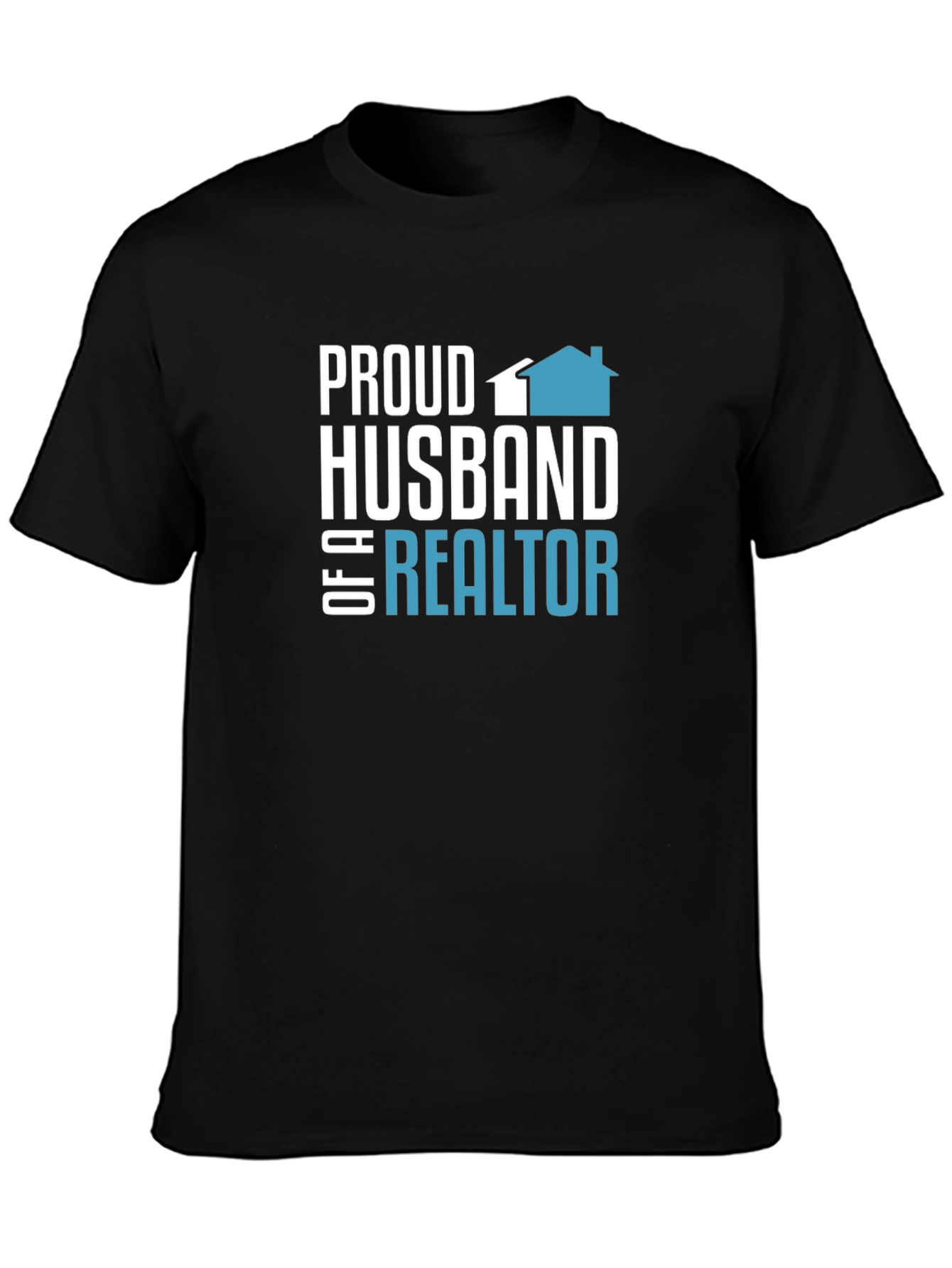 Proud Husband of a Realtor T-Shirt