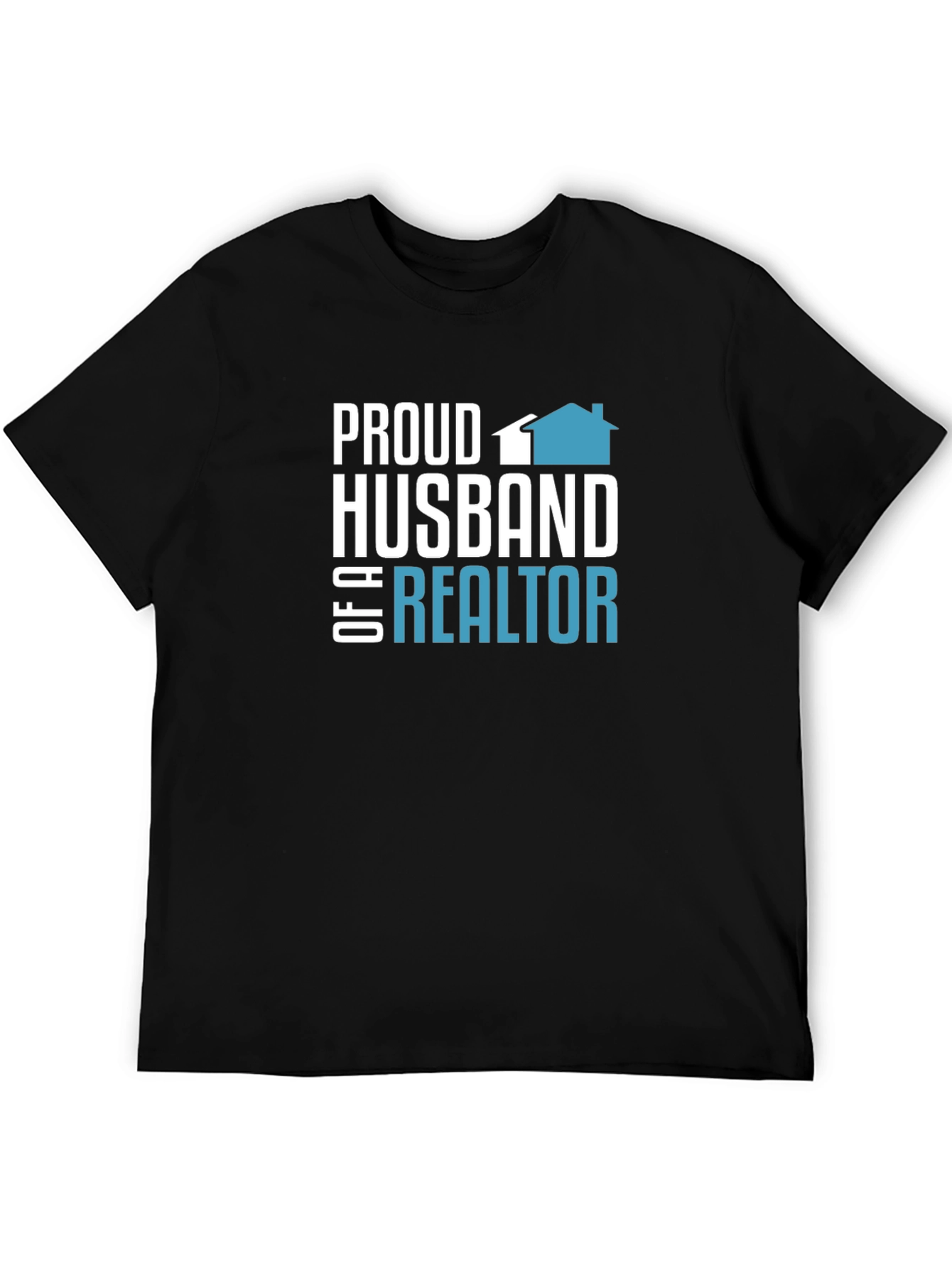 Proud Husband of a Realtor T-Shirt