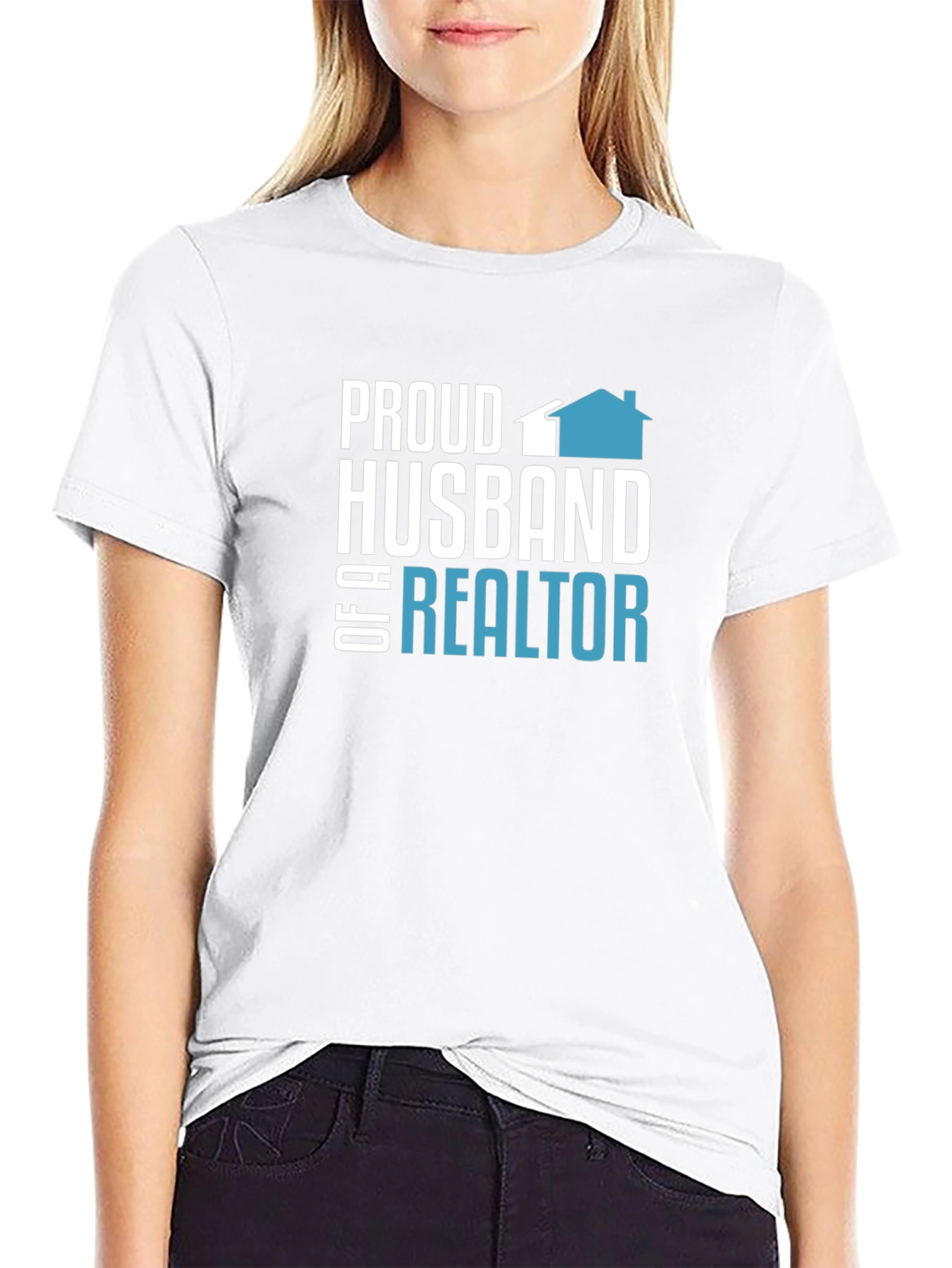 Proud Husband of a Realtor T-Shirt