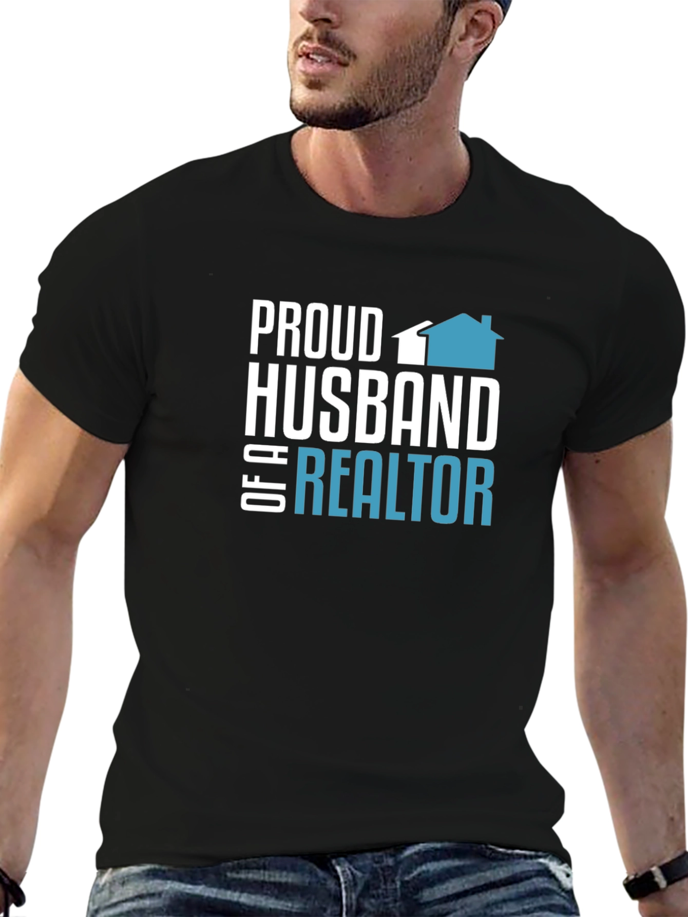 Proud Husband of a Realtor T-Shirt