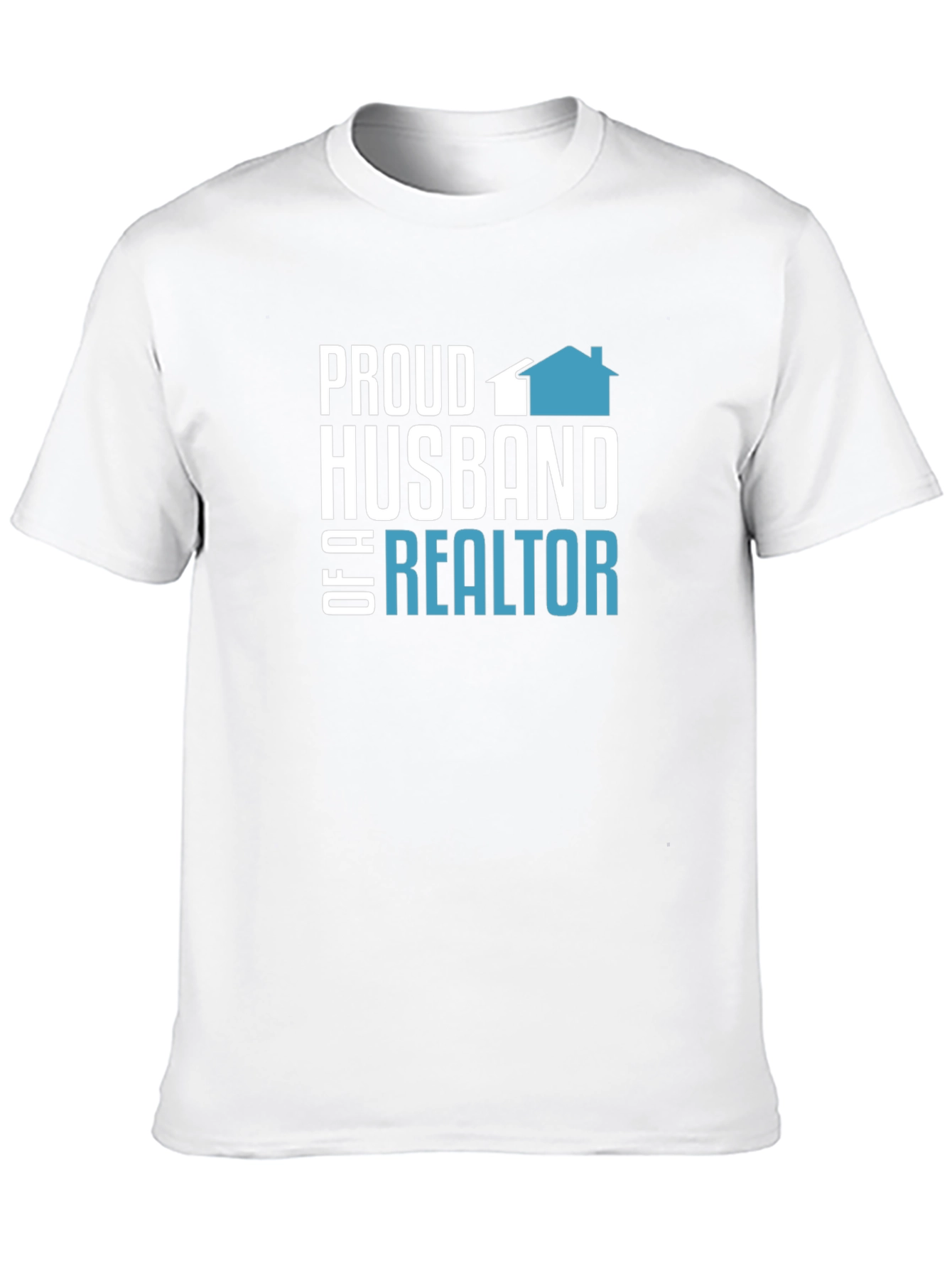 Proud Husband of a Realtor T-Shirt
