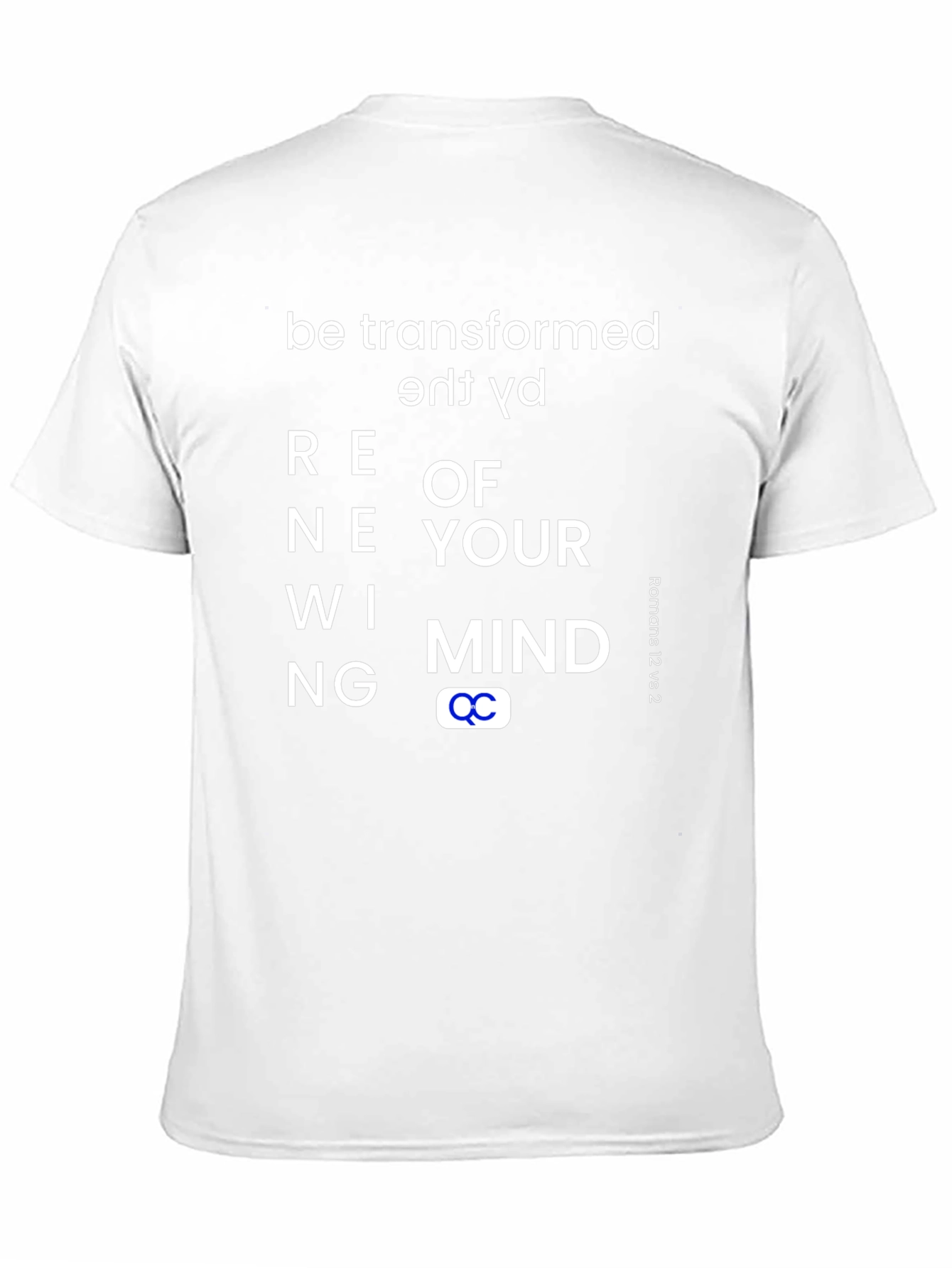 Renewing Mind T-Shirt