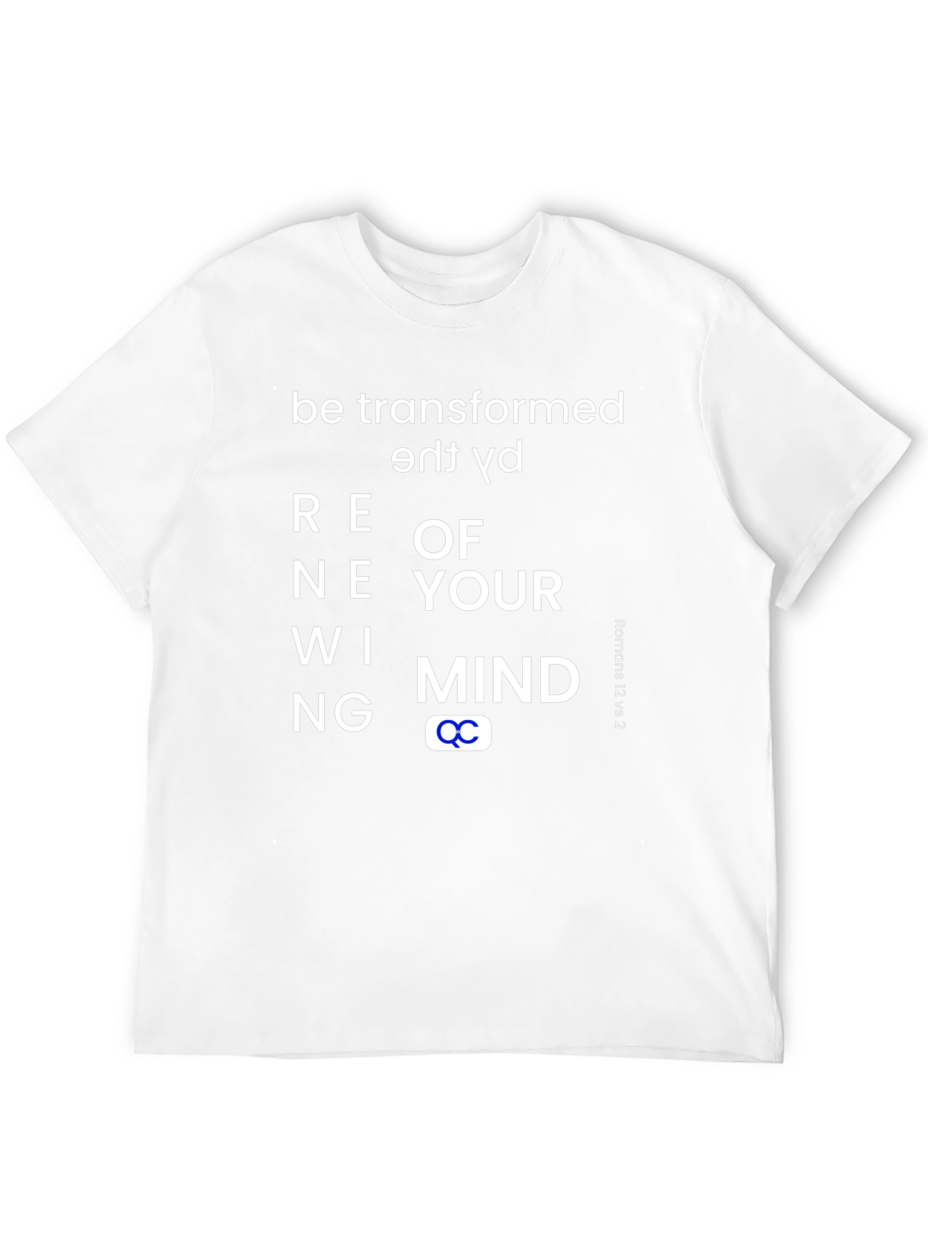 Renewing Mind T-Shirt
