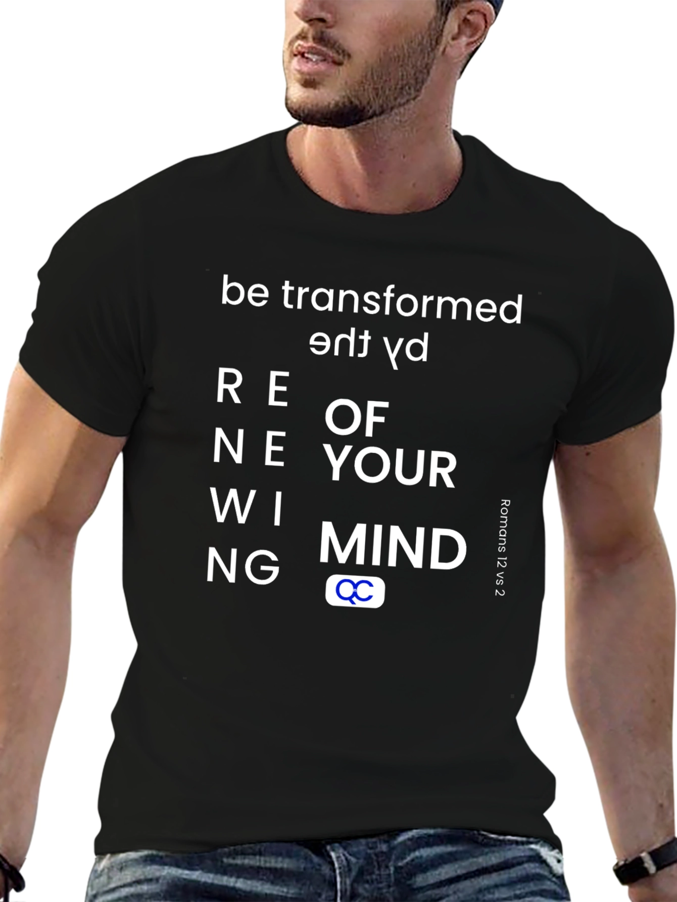 Renewing Mind T-Shirt