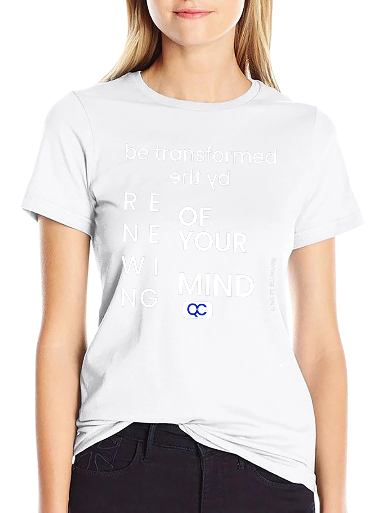 Renewing Mind T-Shirt
